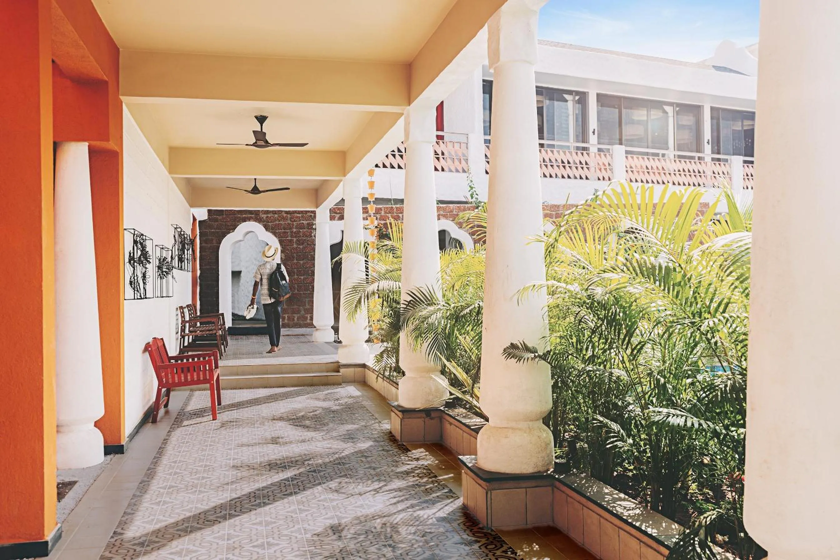 Property building in Storii By ITC Hotels Moira Riviera