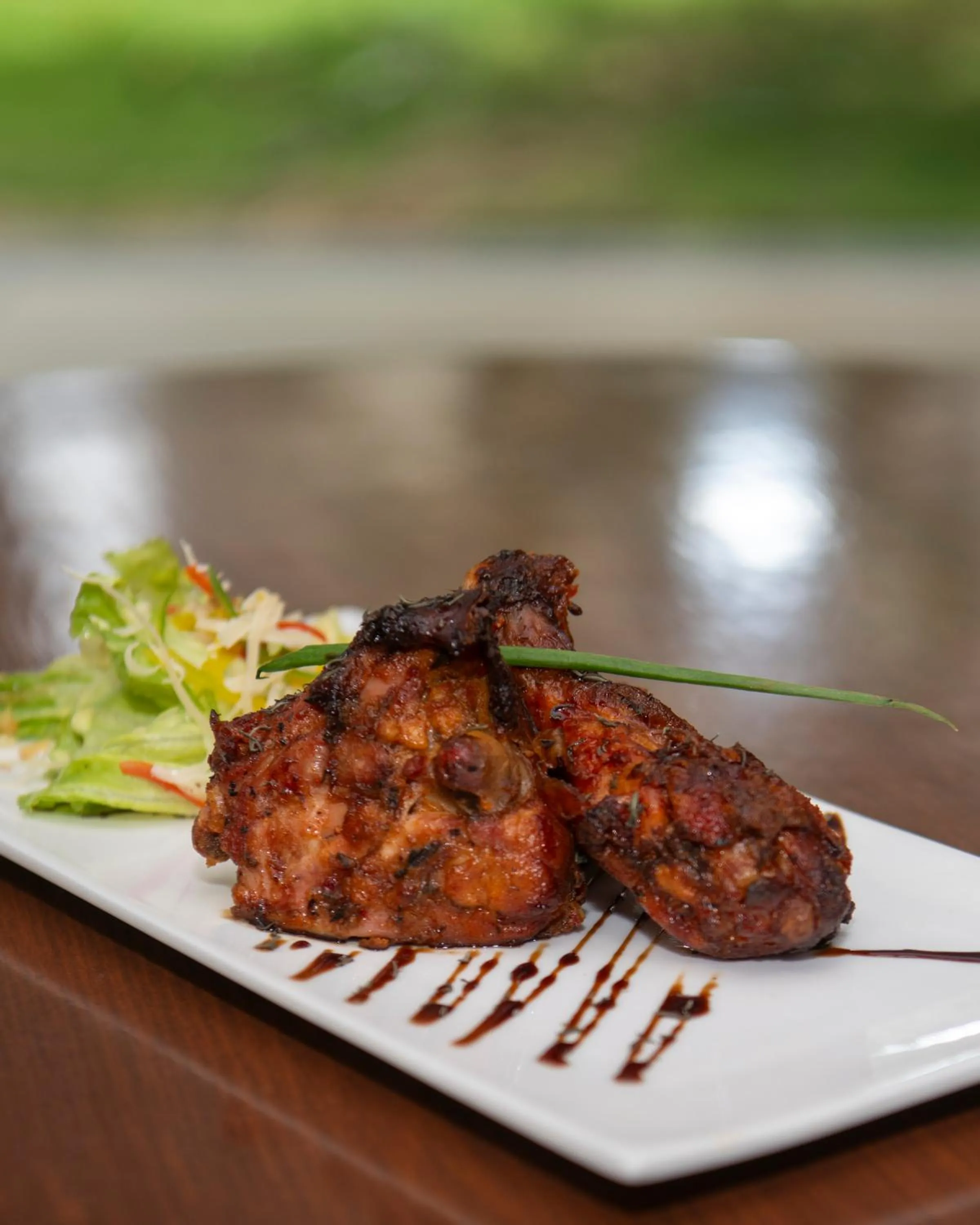 Food in Clover Greens Golf Course and Resort