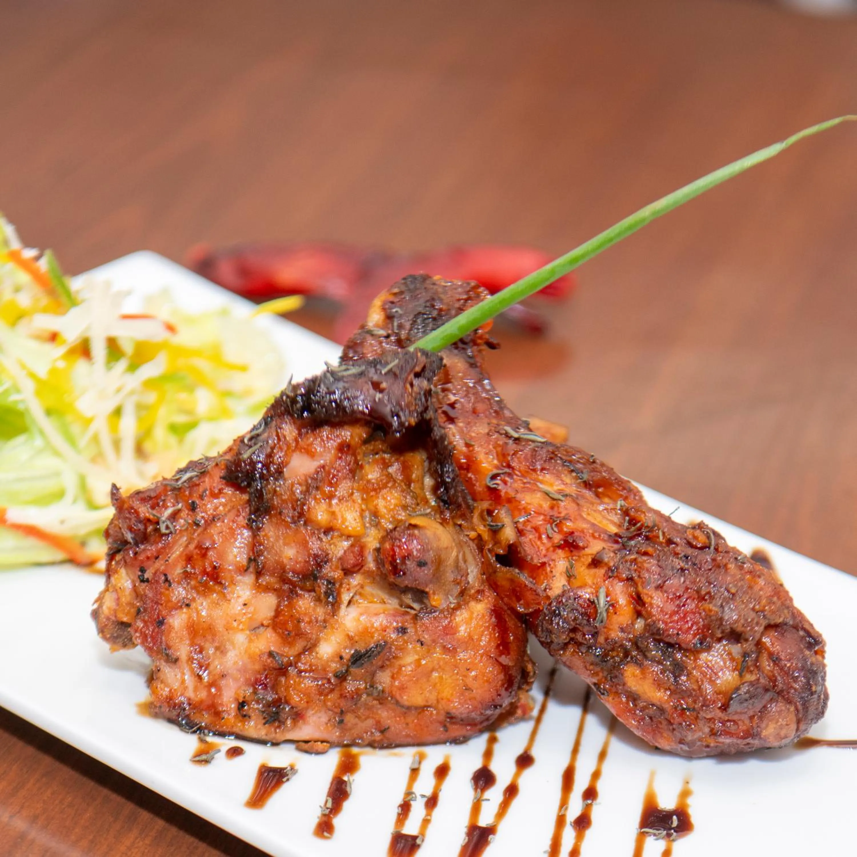 Food in Clover Greens Golf Course and Resort