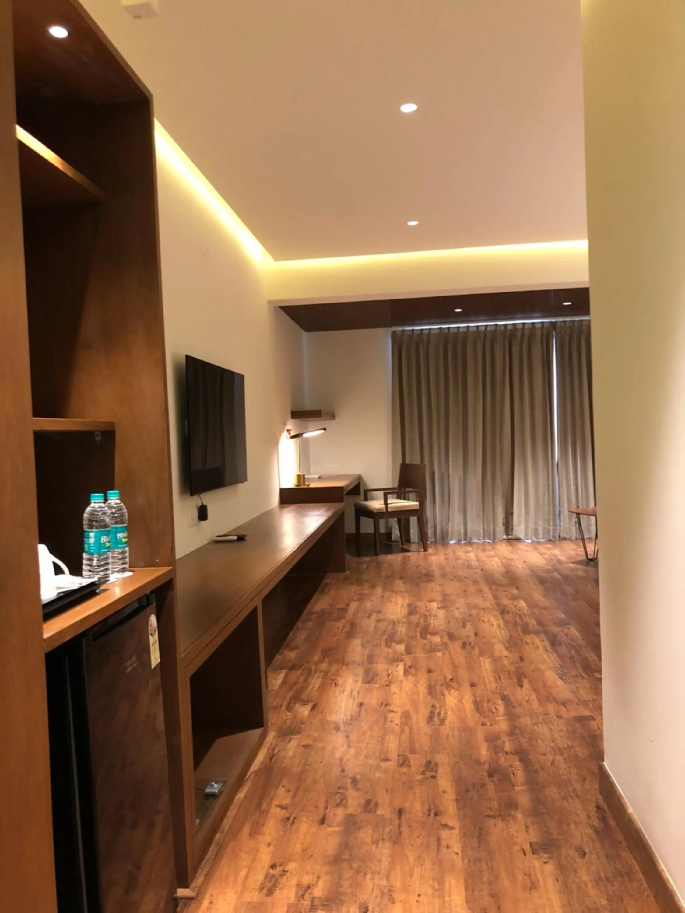 Facade/entrance, Bed in Clover Greens Golf Course and Resort