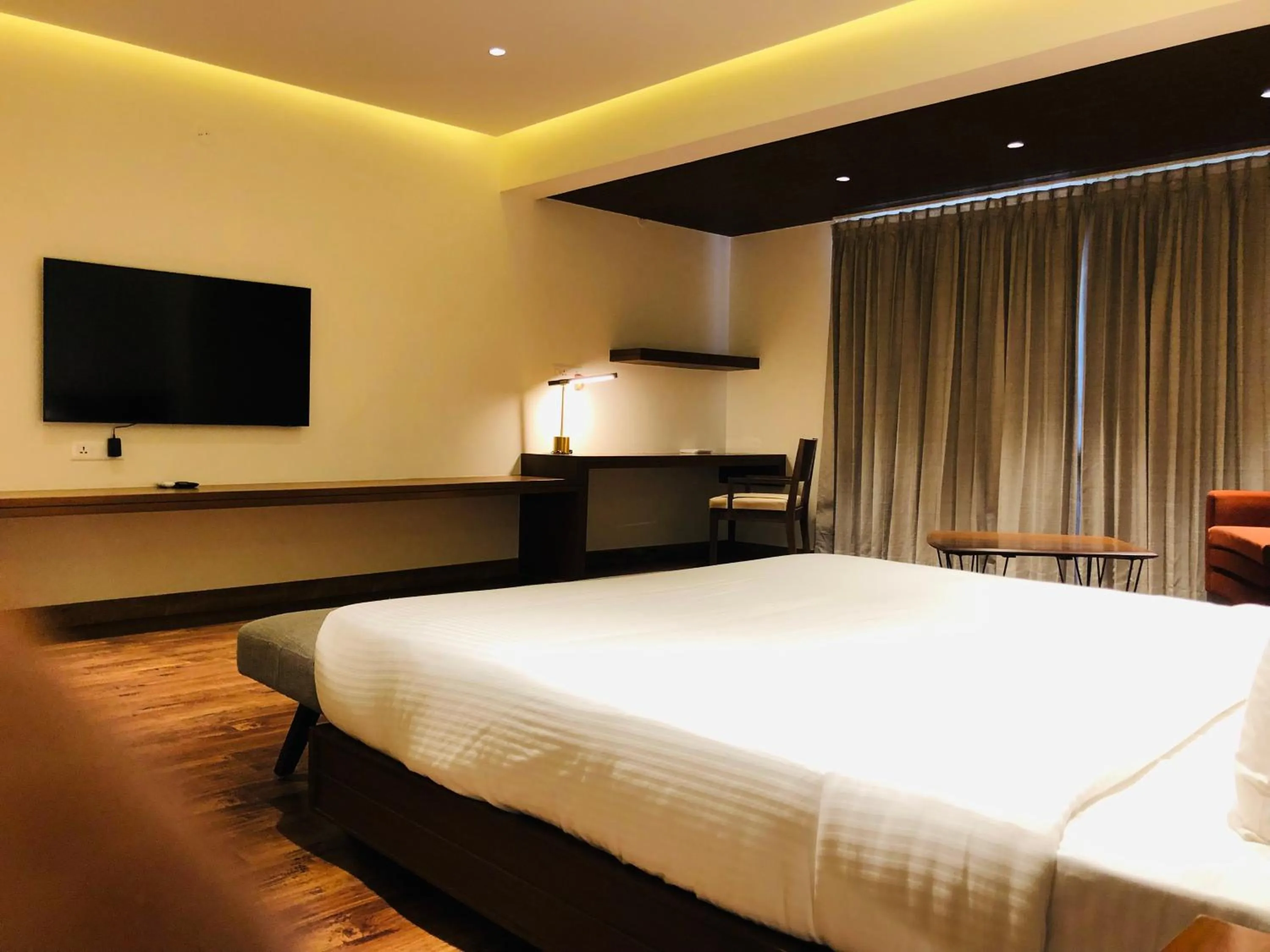 Bedroom, Bed in Clover Greens Golf Course and Resort