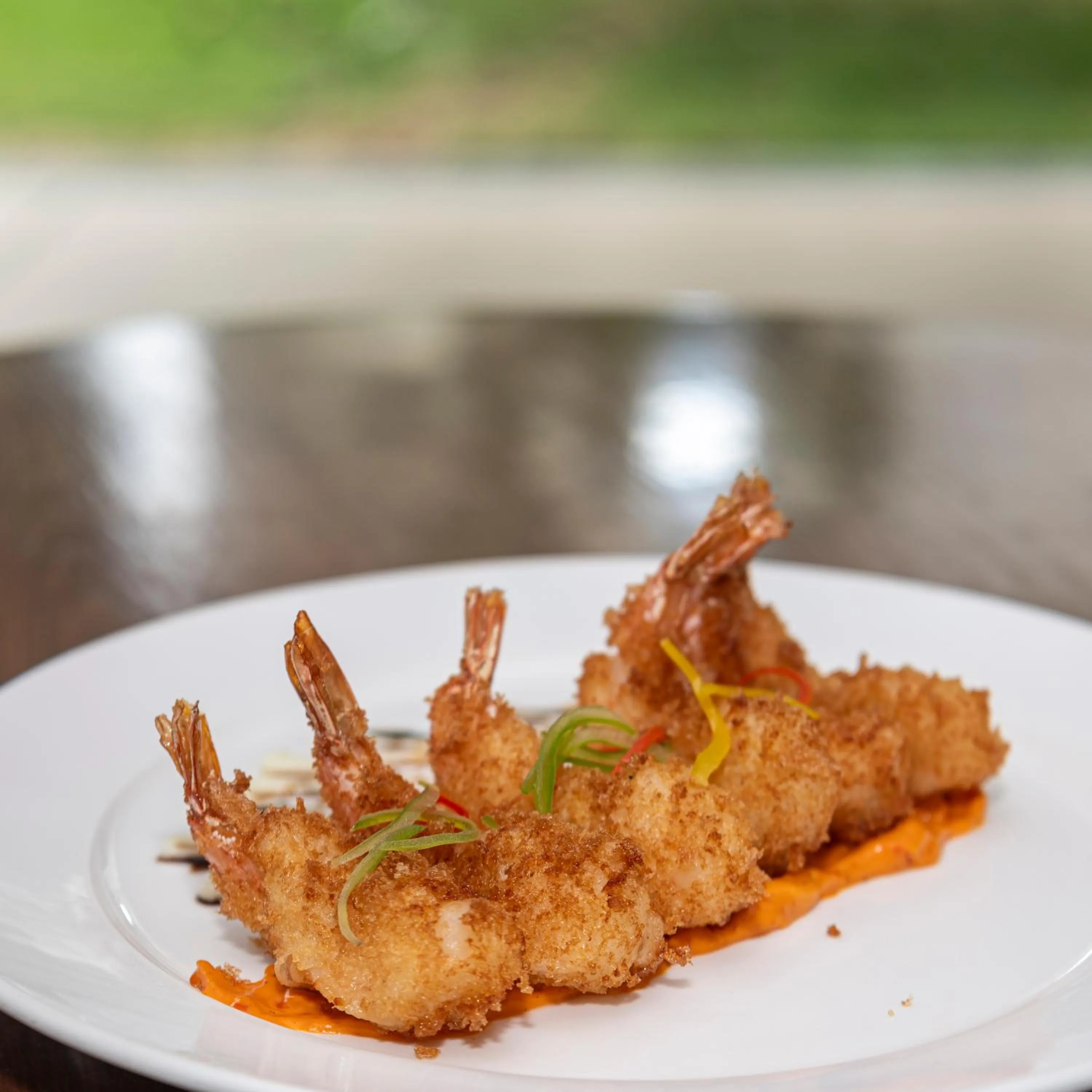 Food in Clover Greens Golf Course and Resort