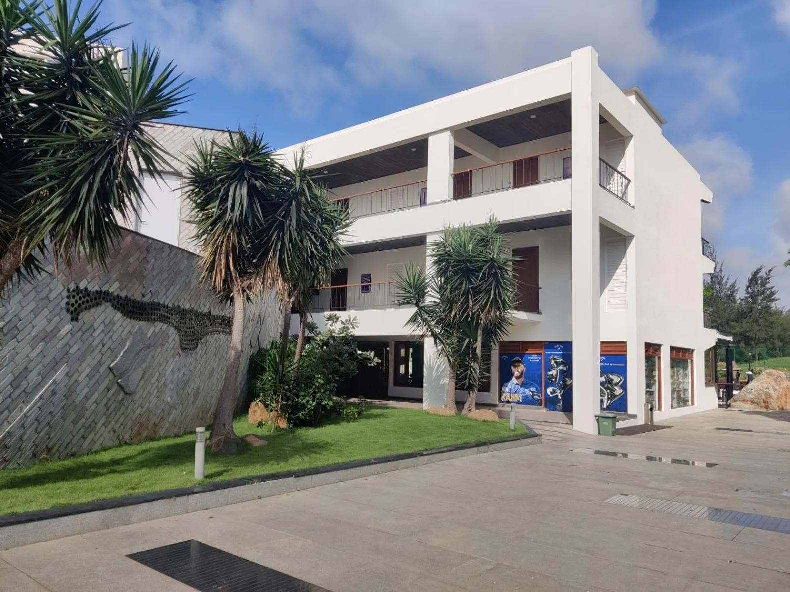 Property building in Clover Greens Golf Course and Resort