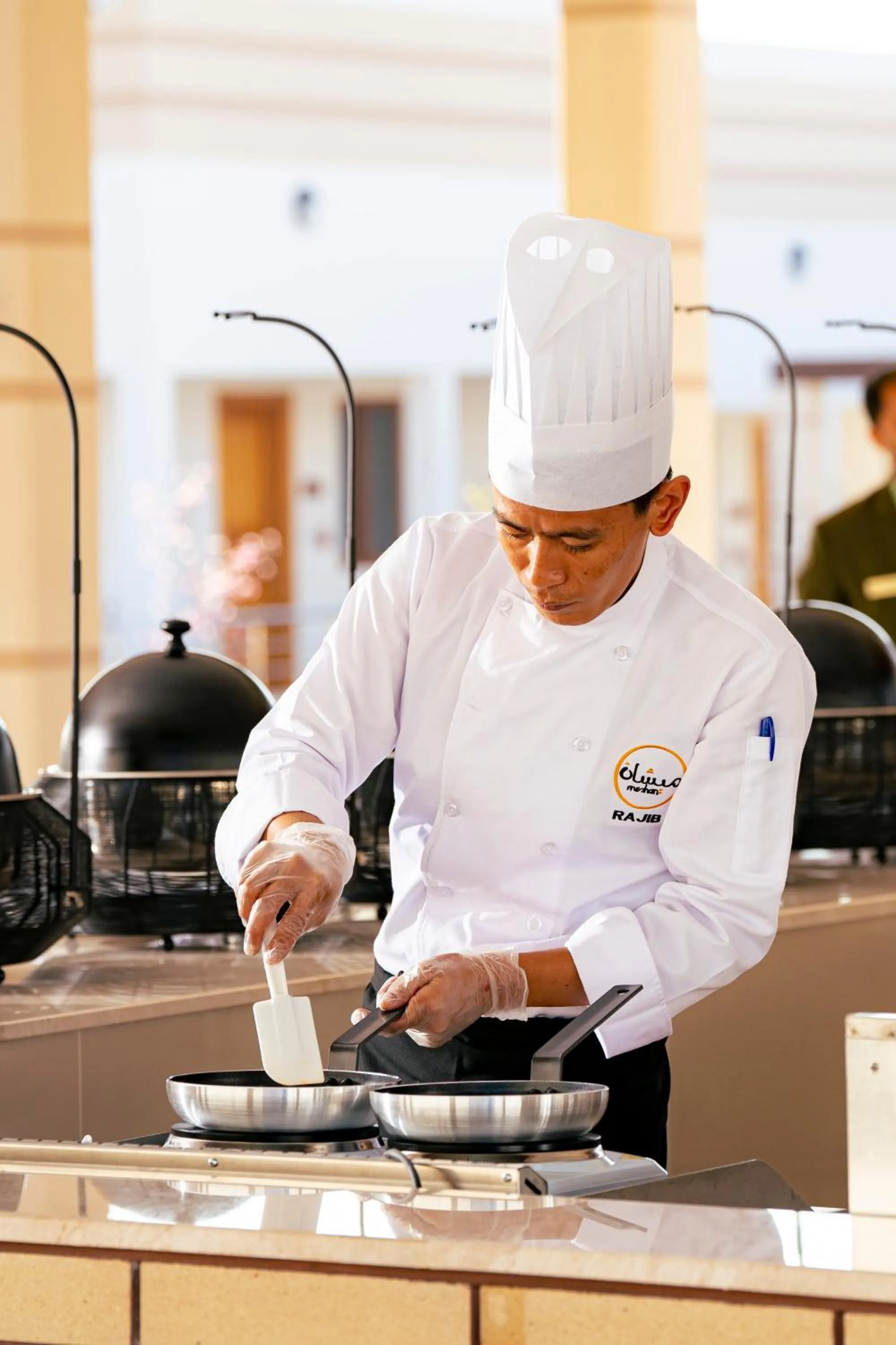 Restaurant/places to eat in Damask Resort