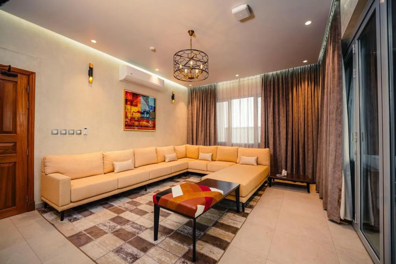 Business facilities in Damask Resort