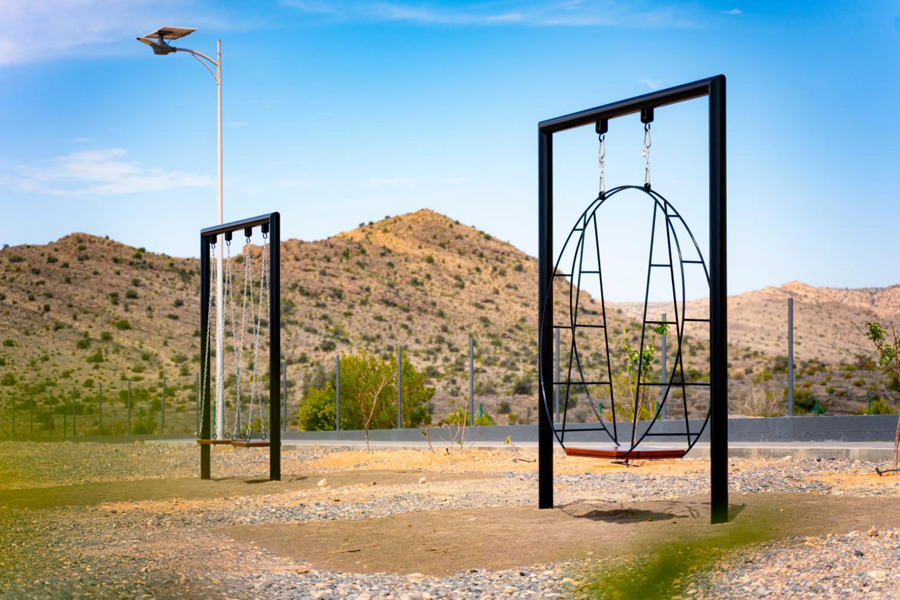 Spring in Damask Resort