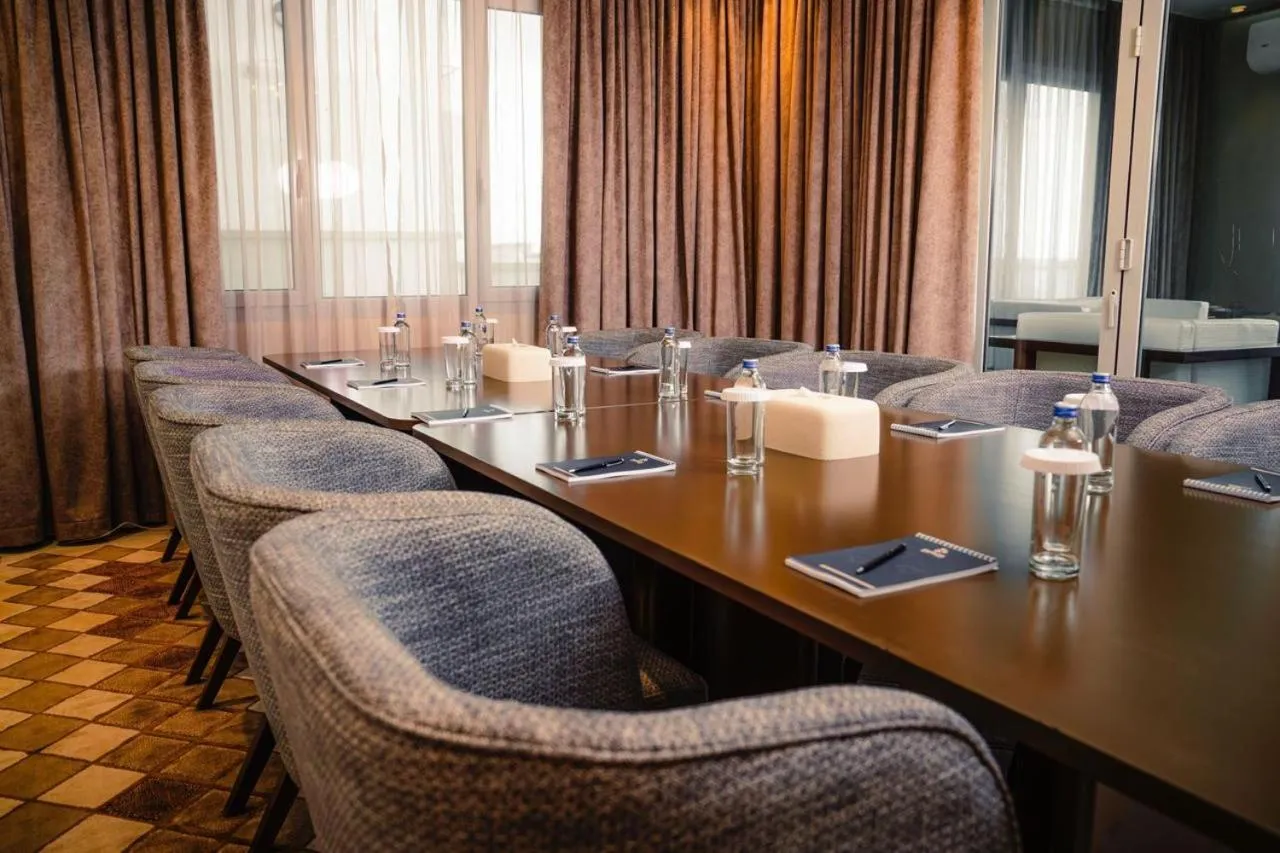 Meeting/conference room in Damask Resort