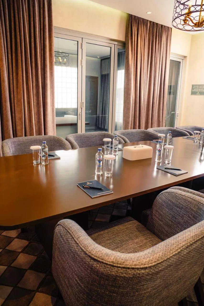 Meeting/conference room in Damask Resort