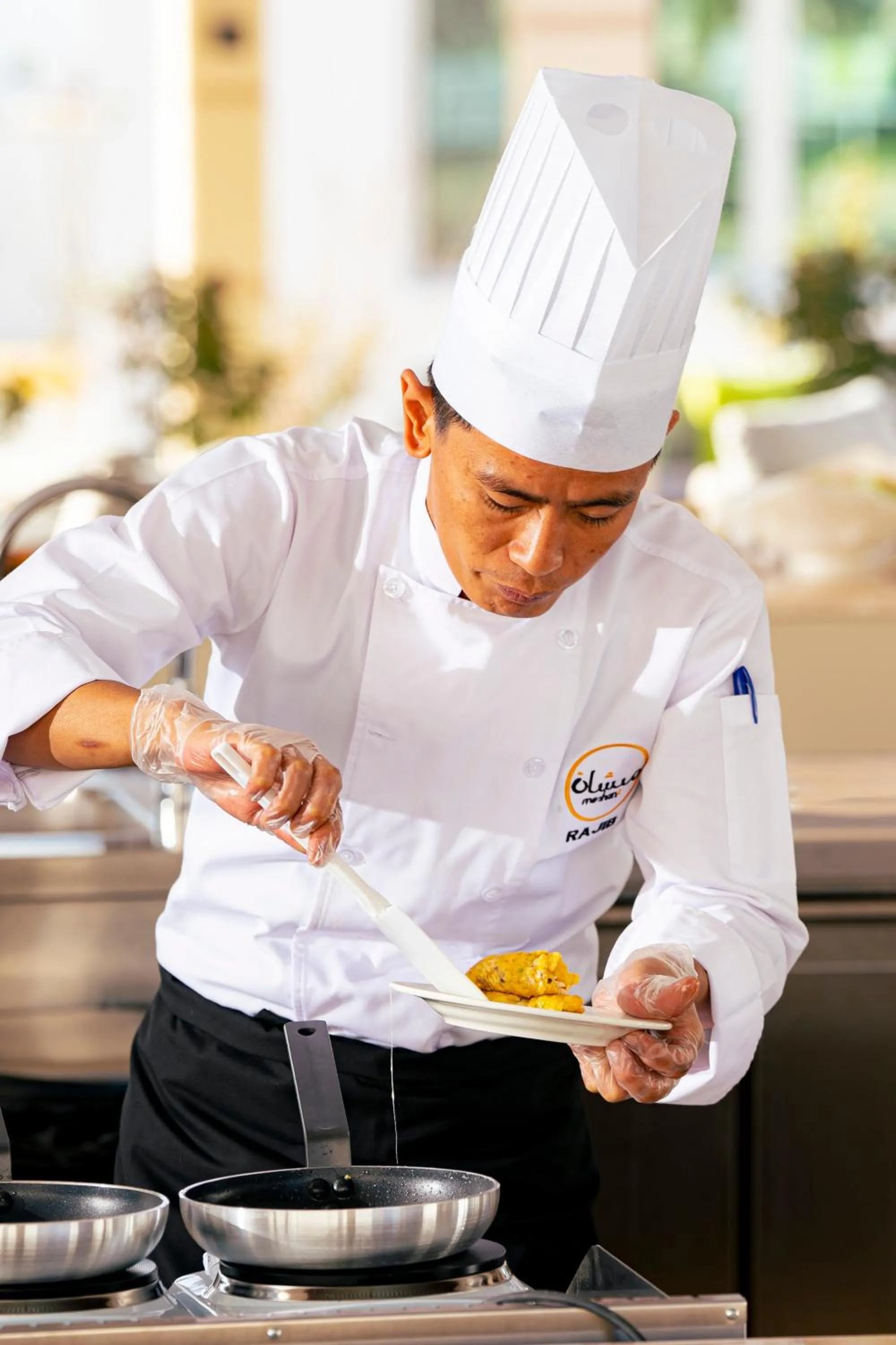 Restaurant/places to eat in Damask Resort