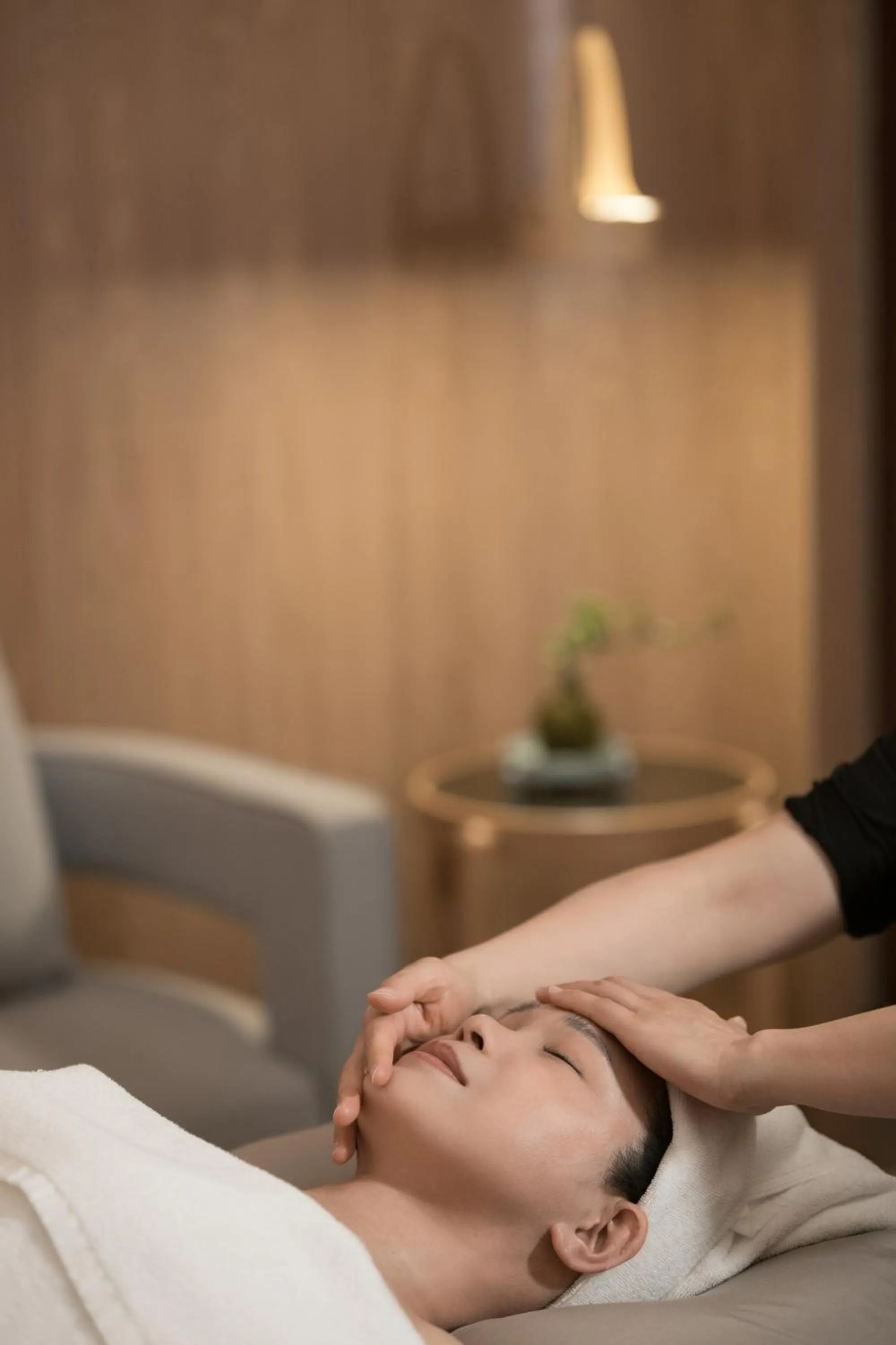 Spa and wellness centre/facilities in Dongguan Forum Hotel and Apartment - Former Pullman hotel Dongguan Forum