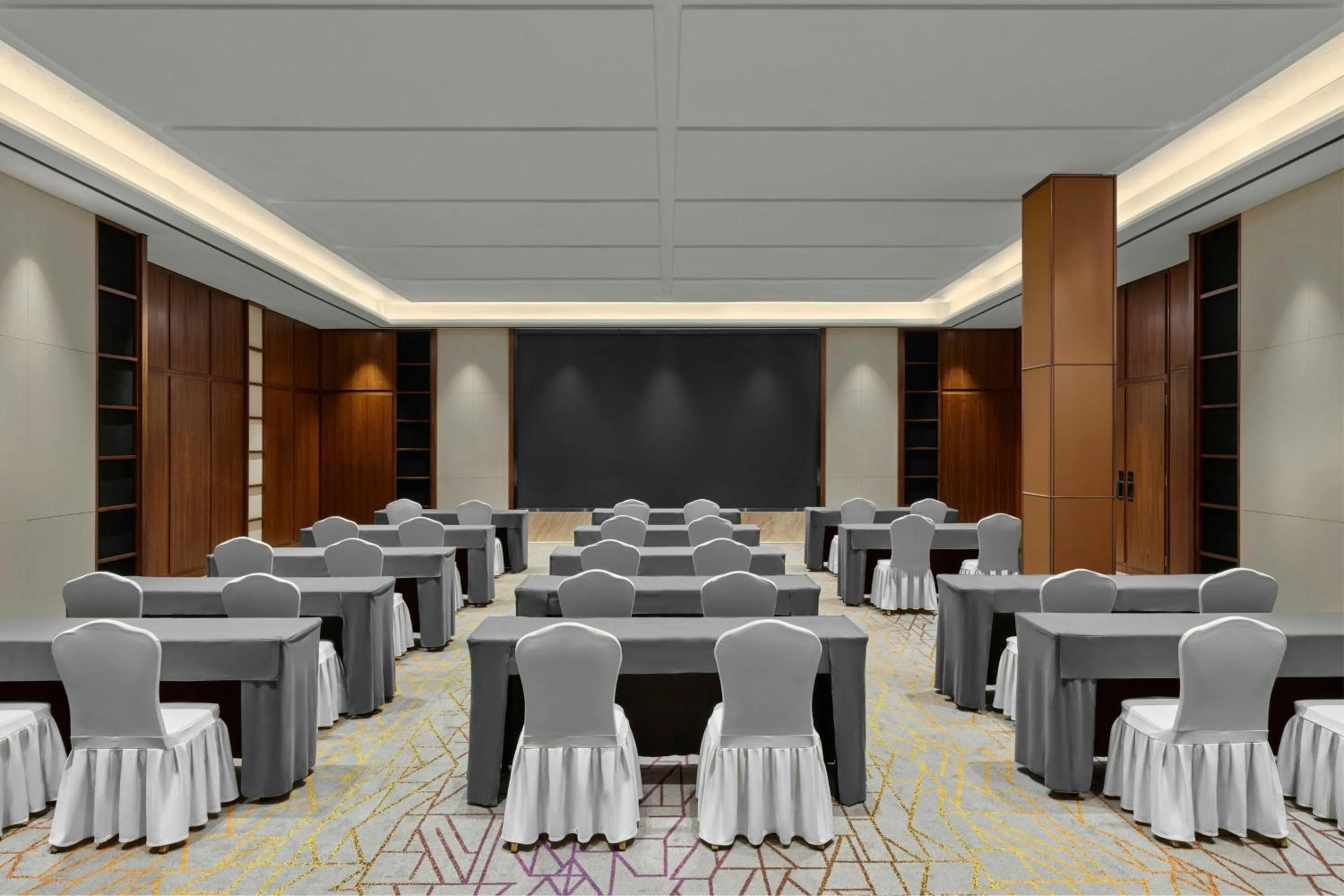 Meeting/conference room in Dongguan Marriott Hotel