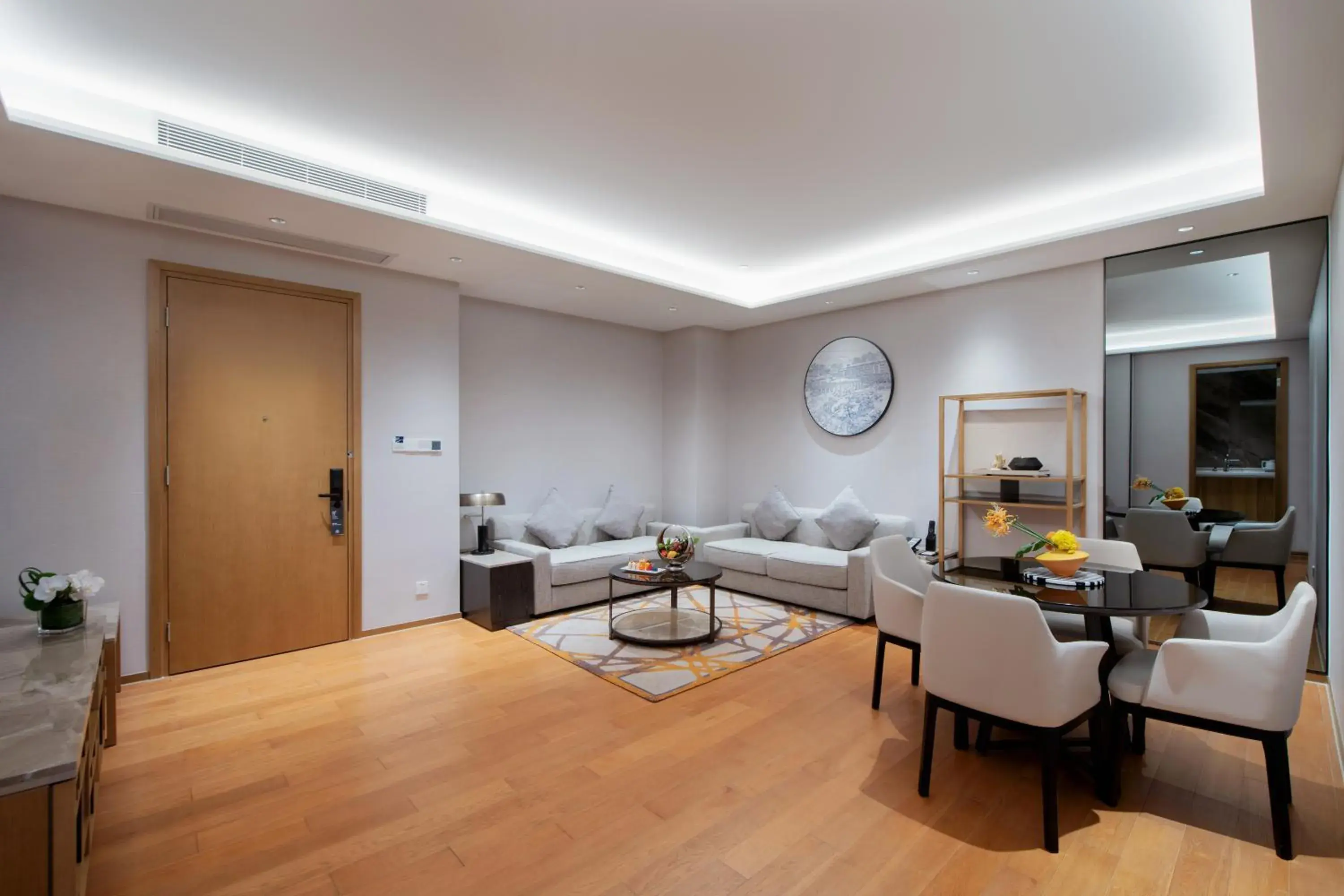 Two Bedroom and Living room Apartment in Dongguan Forum Hotel and Apartment - Former Pullman hotel Dongguan Forum Two Bedroom and Living room Apartment in Dongguan Forum Hotel and Apartment - Former Pullman hotel Dongguan Forum