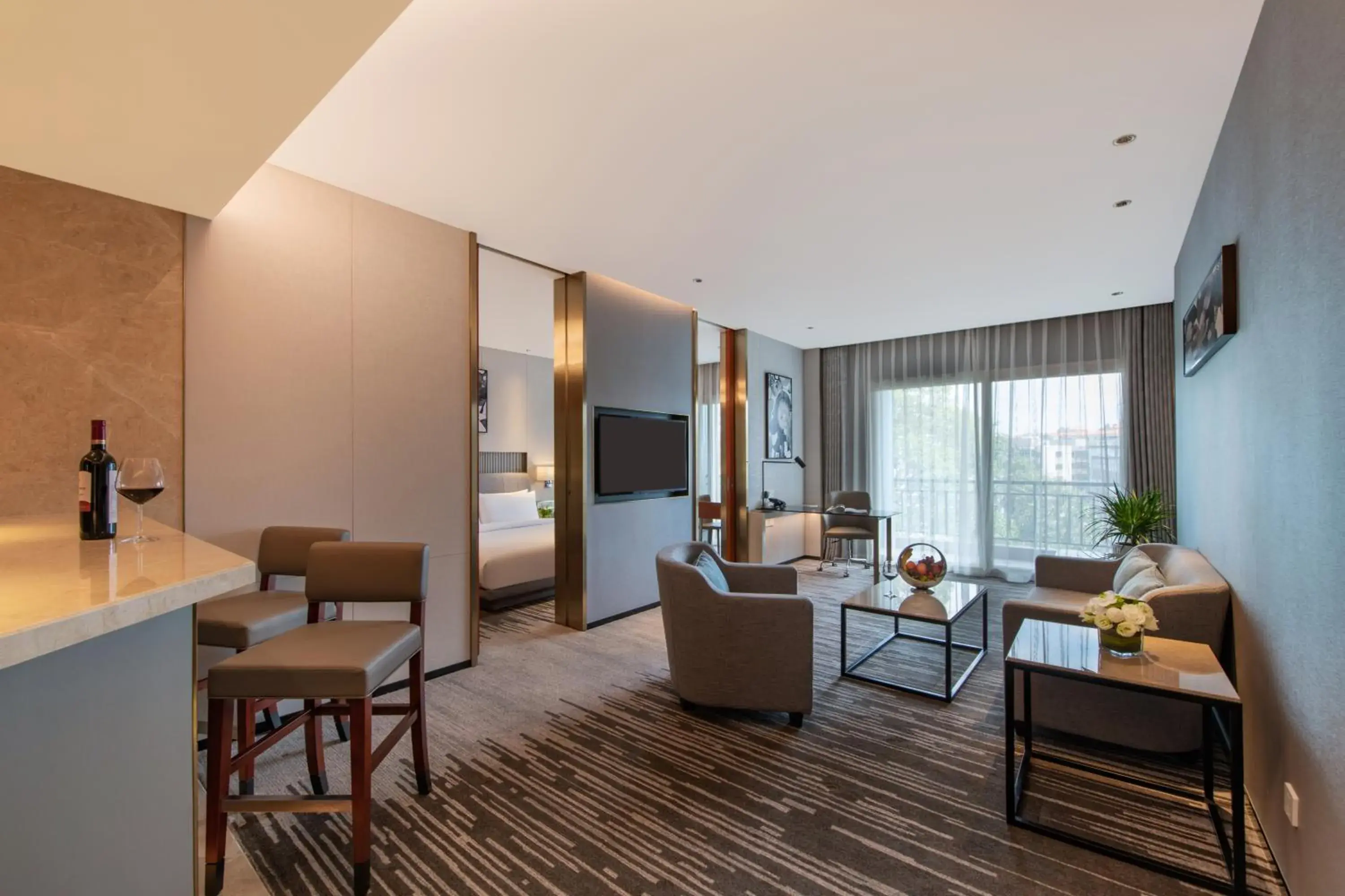 Deluxe Suite in Dongguan Forum Hotel and Apartment - Former Pullman hotel Dongguan Forum Deluxe Suite in Dongguan Forum Hotel and Apartment - Former Pullman hotel Dongguan Forum