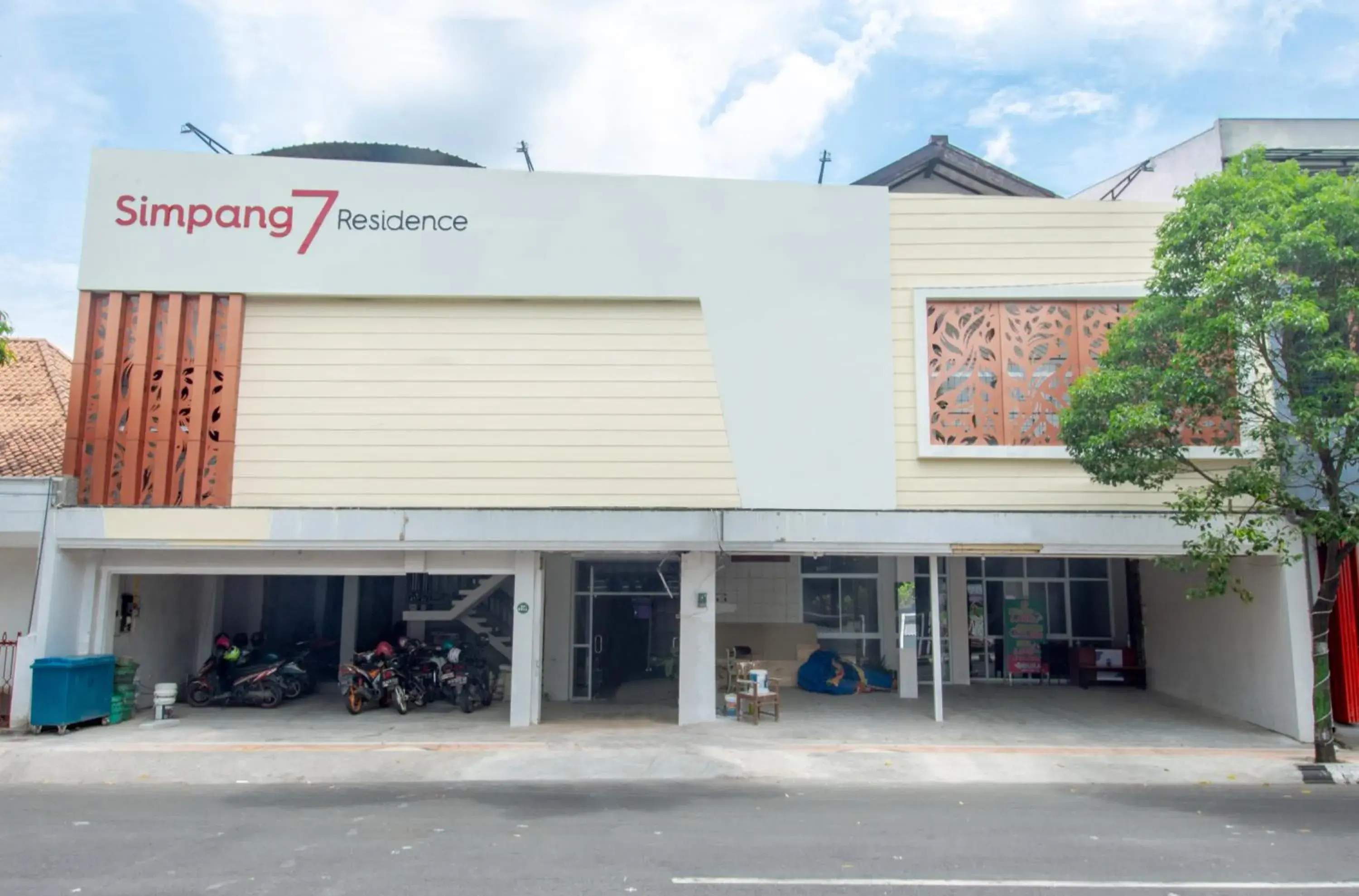 SIMPANG 7 RESIDENCE SIMPANG 7 RESIDENCE