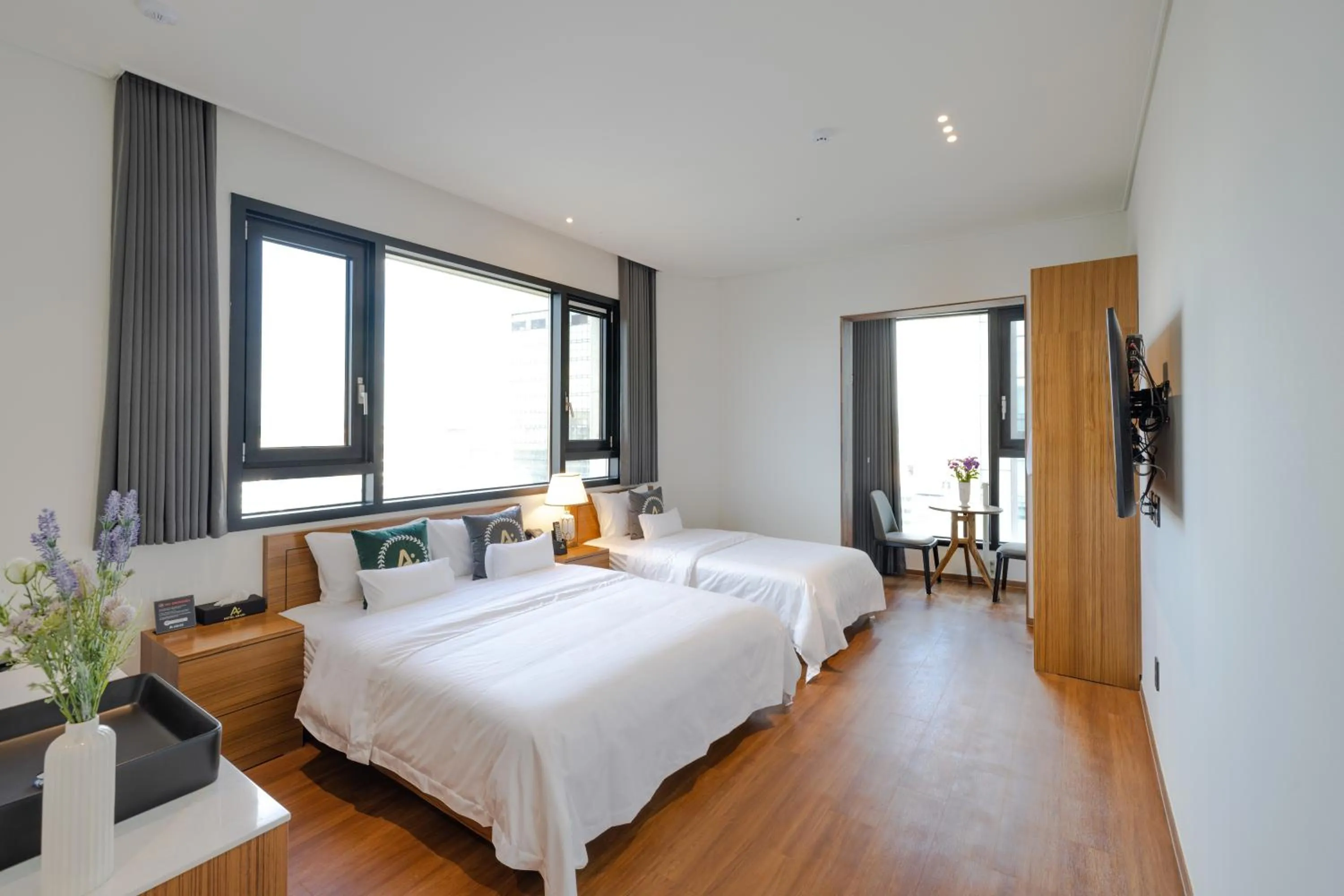 Photo of the whole room, Bed in Hotel Arari