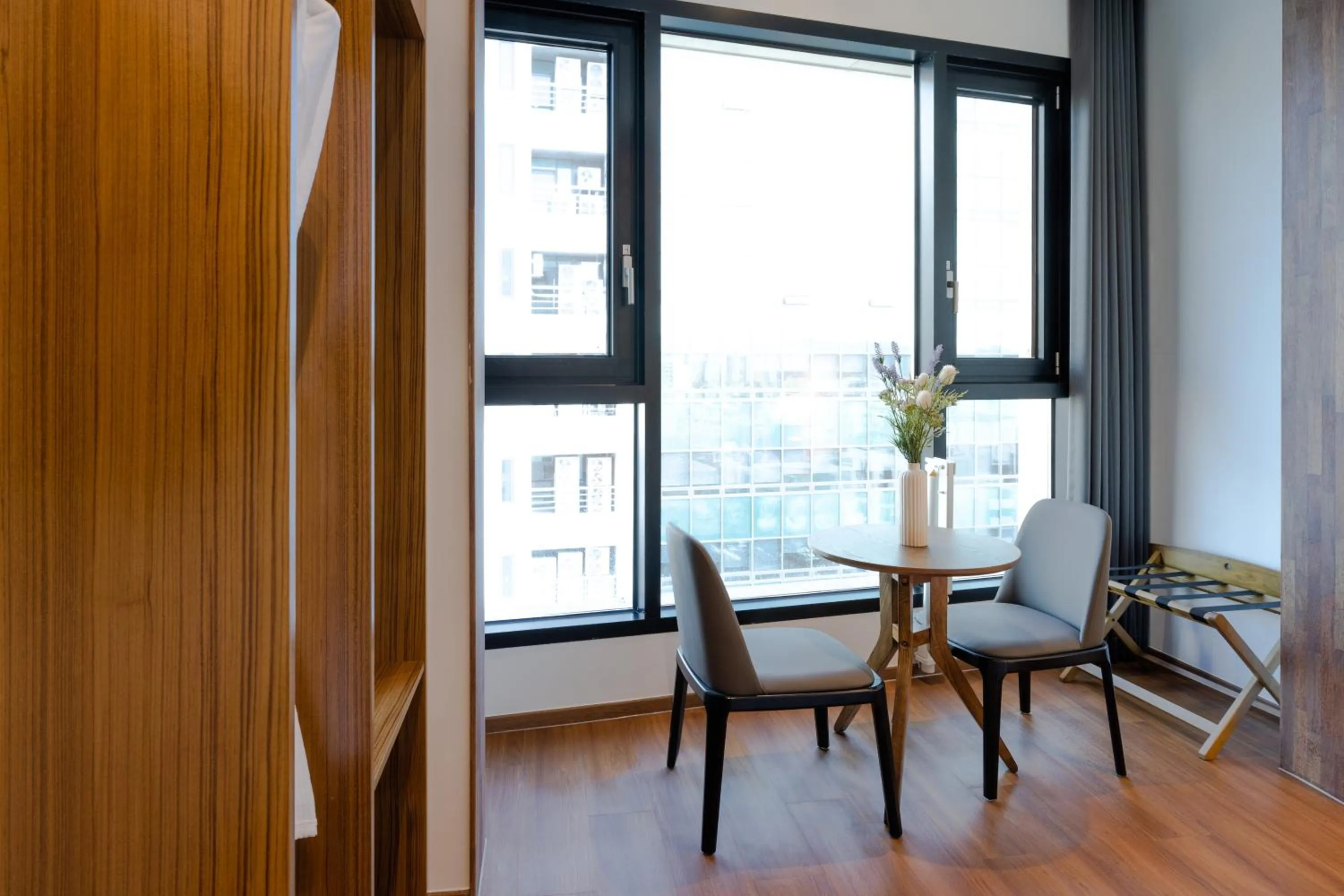 Property building in Hotel Arari