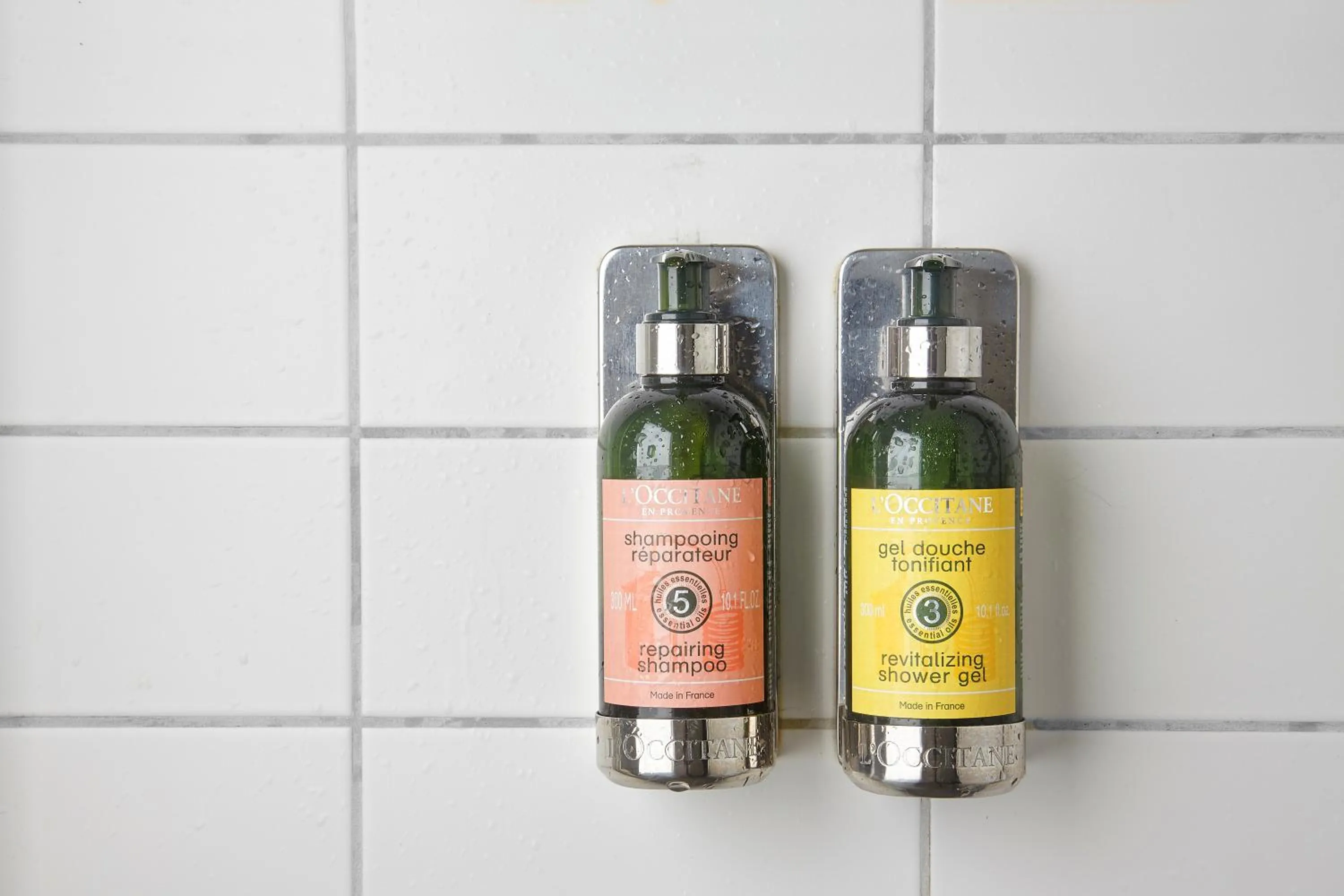 Bathroom in Hotel Klaustur