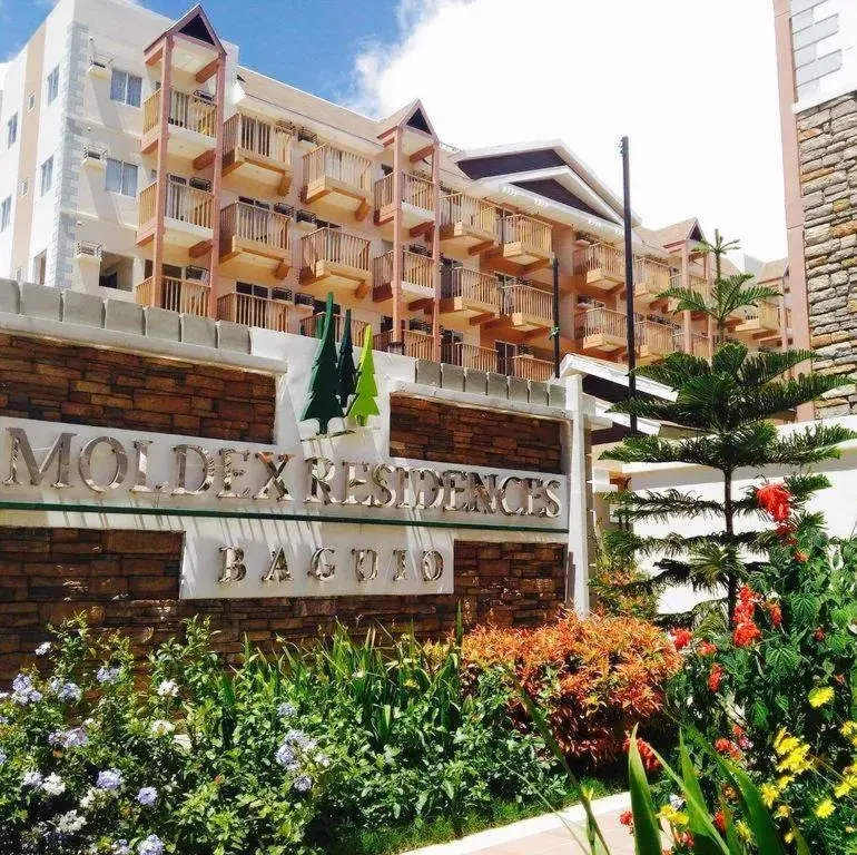 One-Bedroom Apartment in Cozy and Private Condo in Baguio One-Bedroom Apartment in Cozy and Private Condo in Baguio