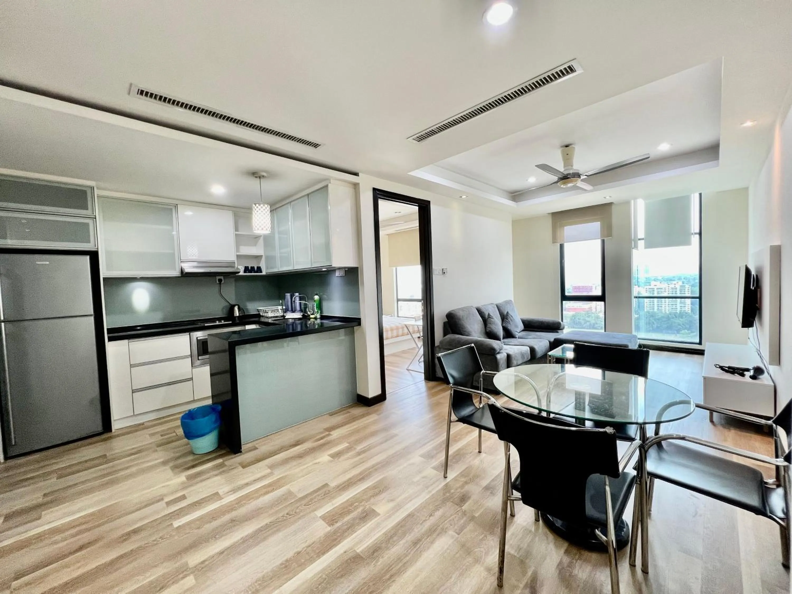 Casa Residency Service Apartment