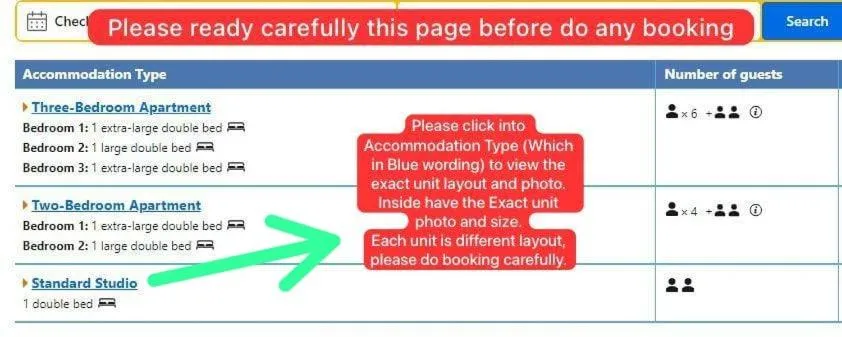 Casa Residency Service Apartment