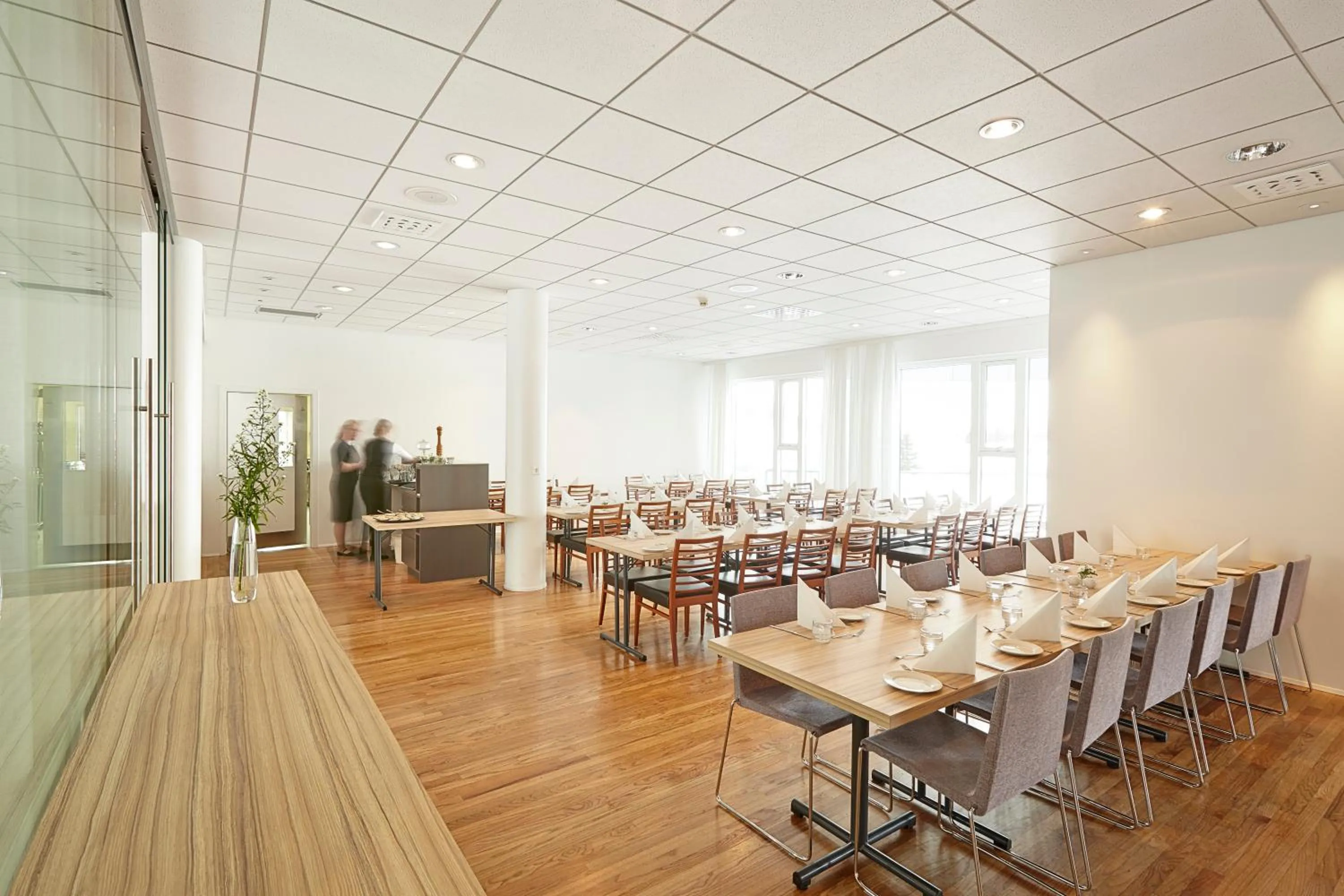 Restaurant/places to eat in Hérað - Berjaya Iceland Hotels