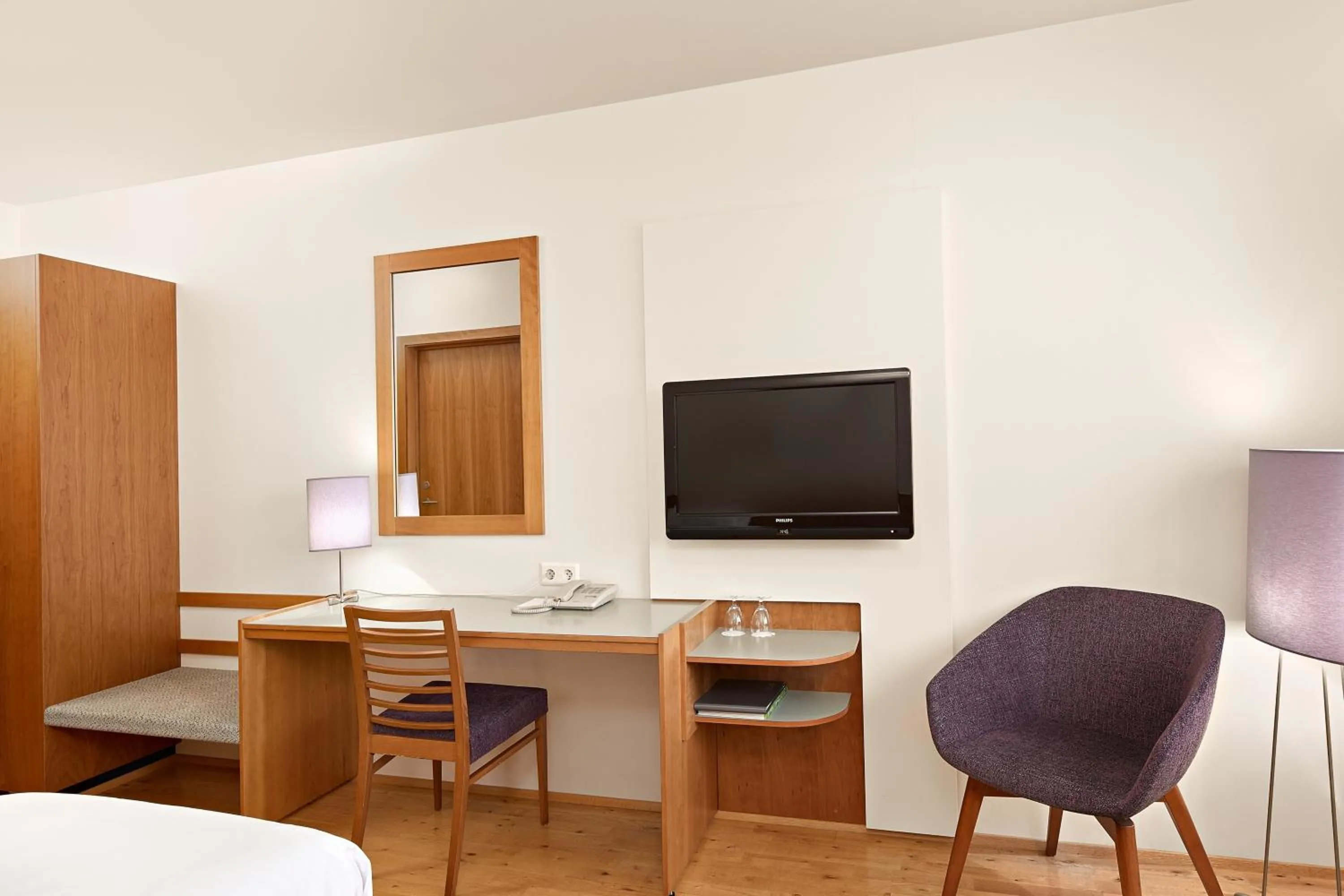 Bedroom in Hérað - Berjaya Iceland Hotels