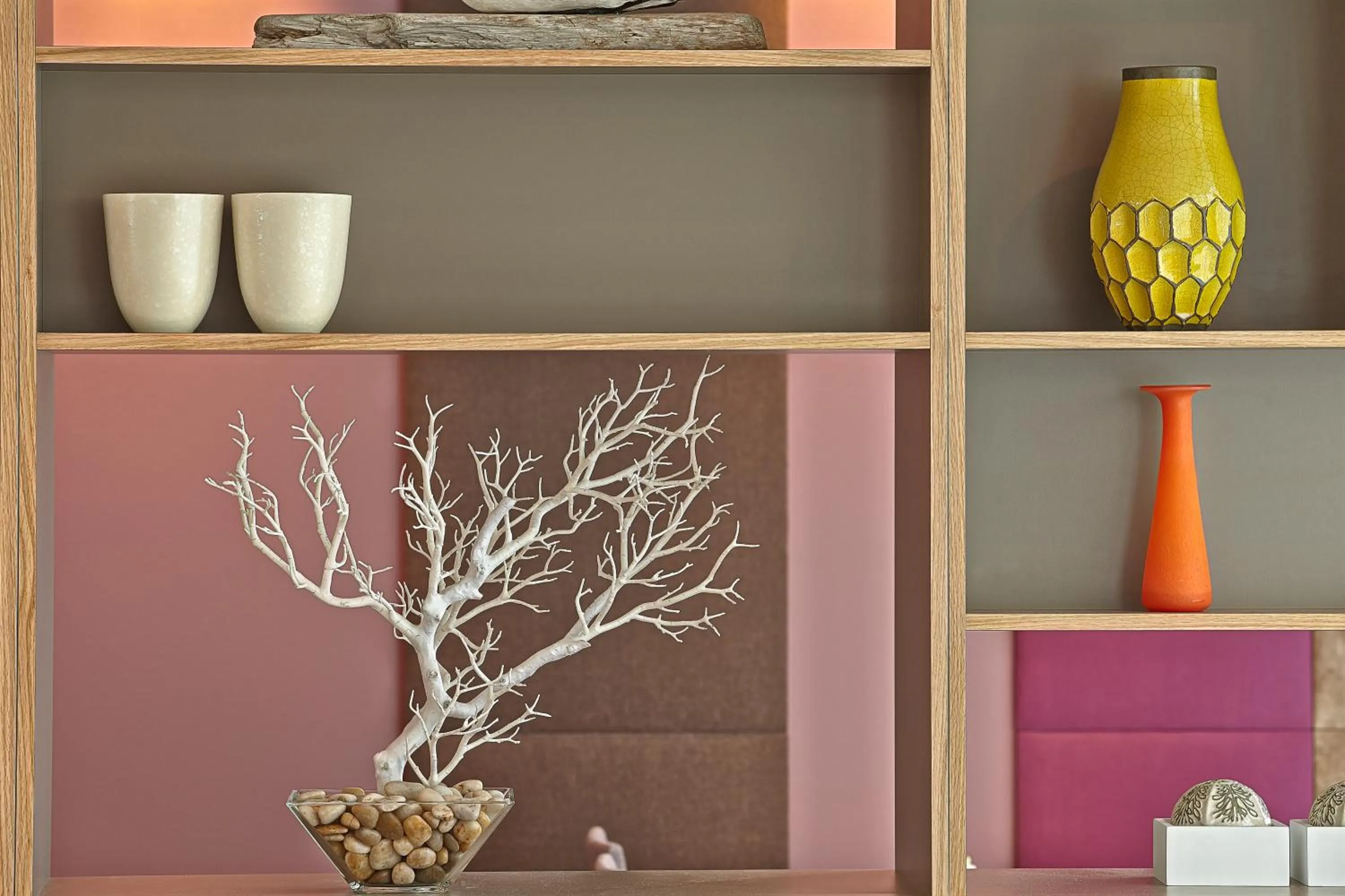 Decorative detail in Hérað - Berjaya Iceland Hotels