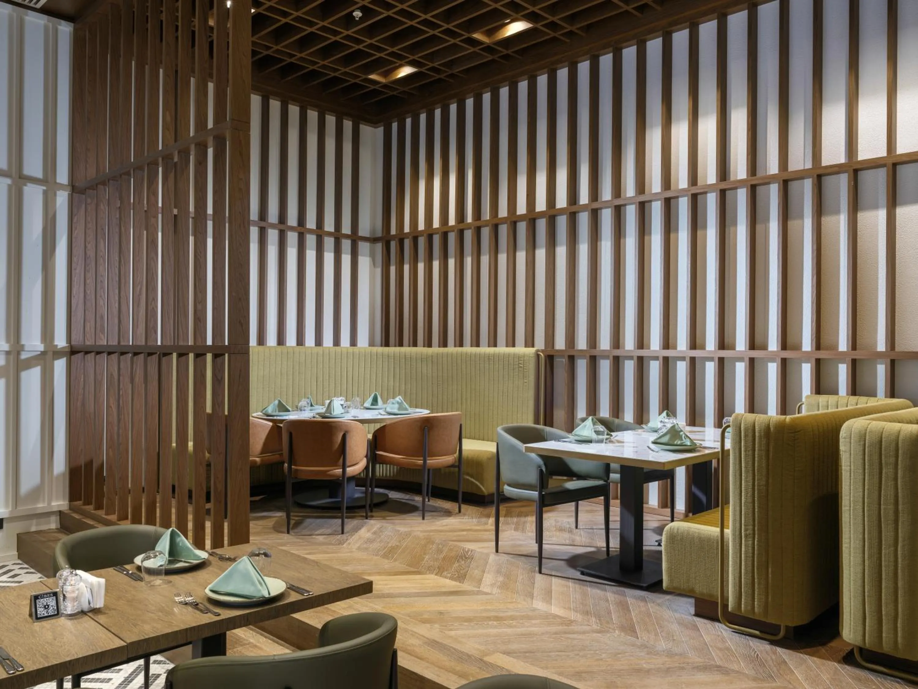 Restaurant/places to eat in Anda Barut Collection - Ultra All Inclusive