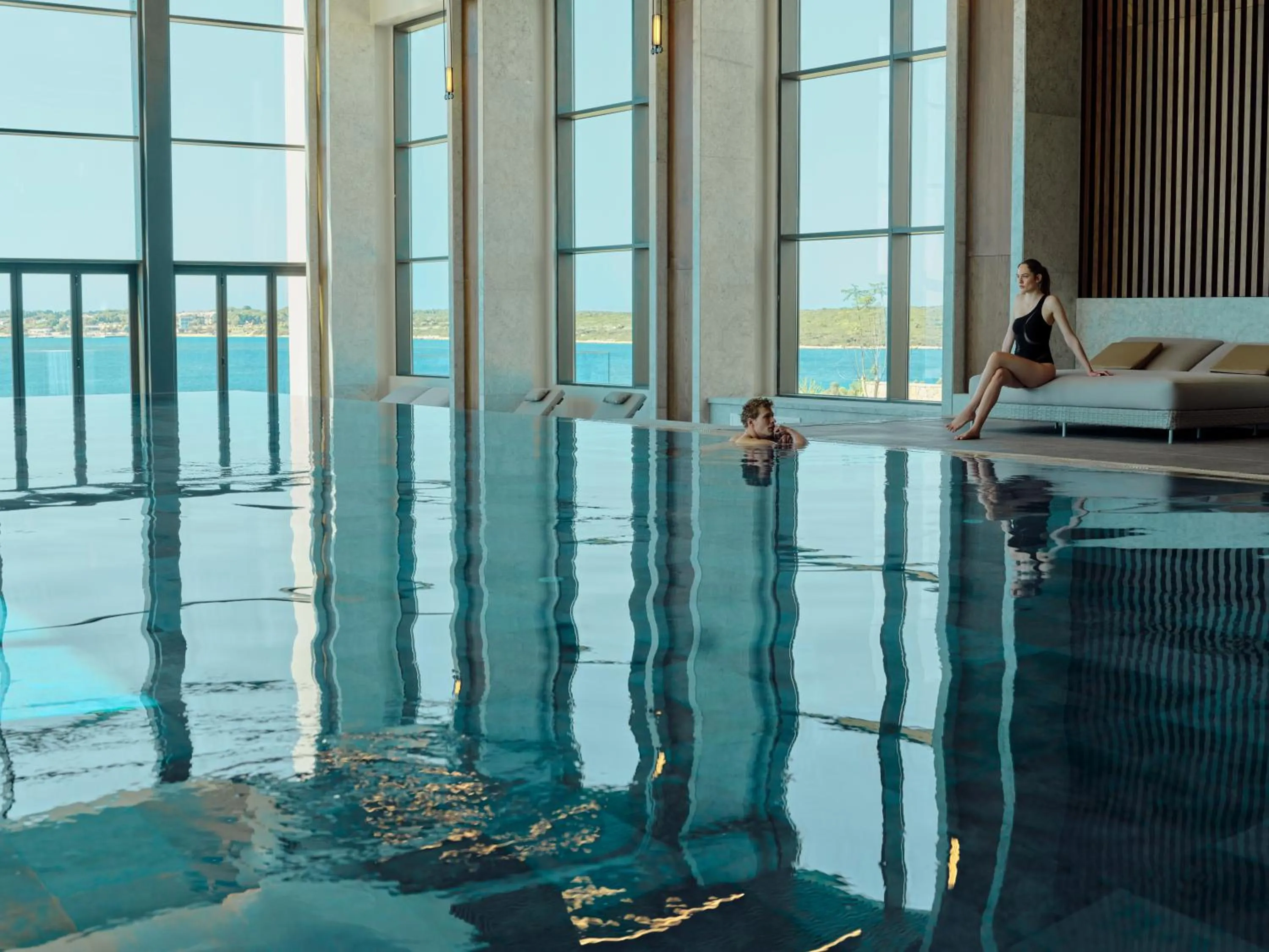 Pool view in Anda Barut Collection - Ultra All Inclusive