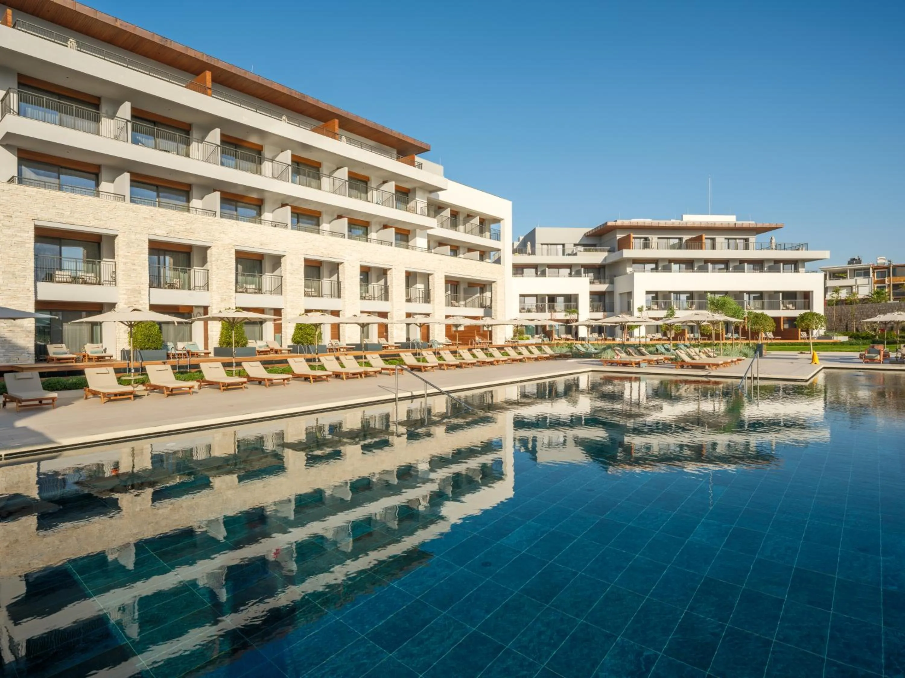 Property building in Anda Barut Collection - Ultra All Inclusive