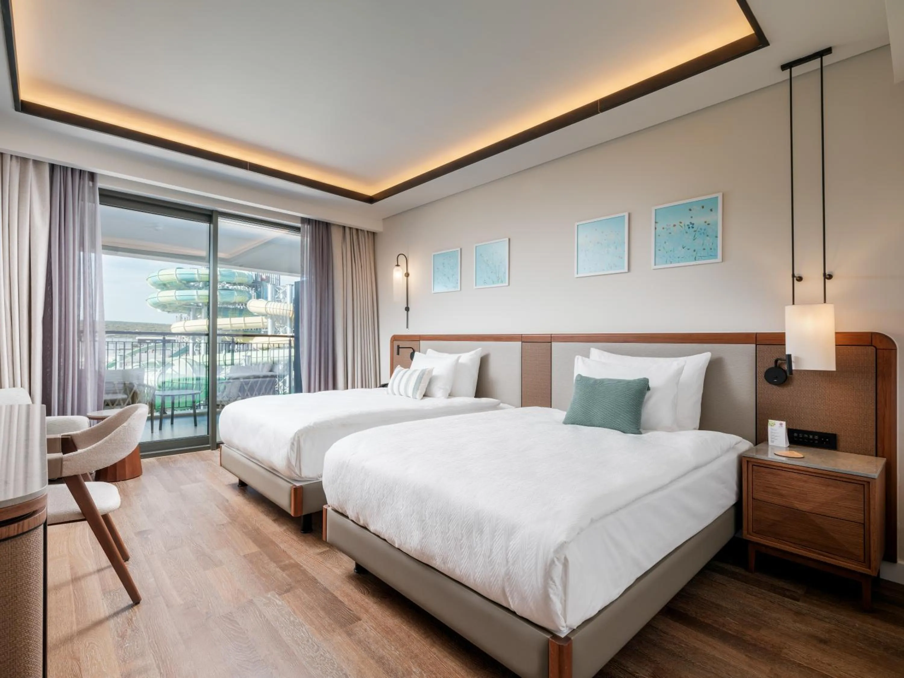 Bed in Anda Barut Collection - Ultra All Inclusive