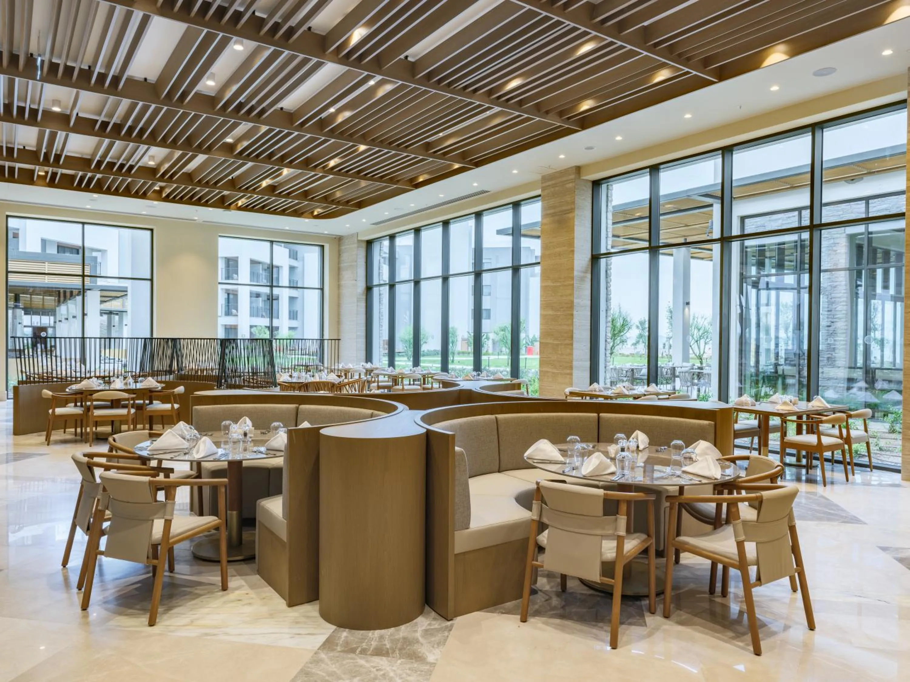 Restaurant/places to eat in Anda Barut Collection - Ultra All Inclusive