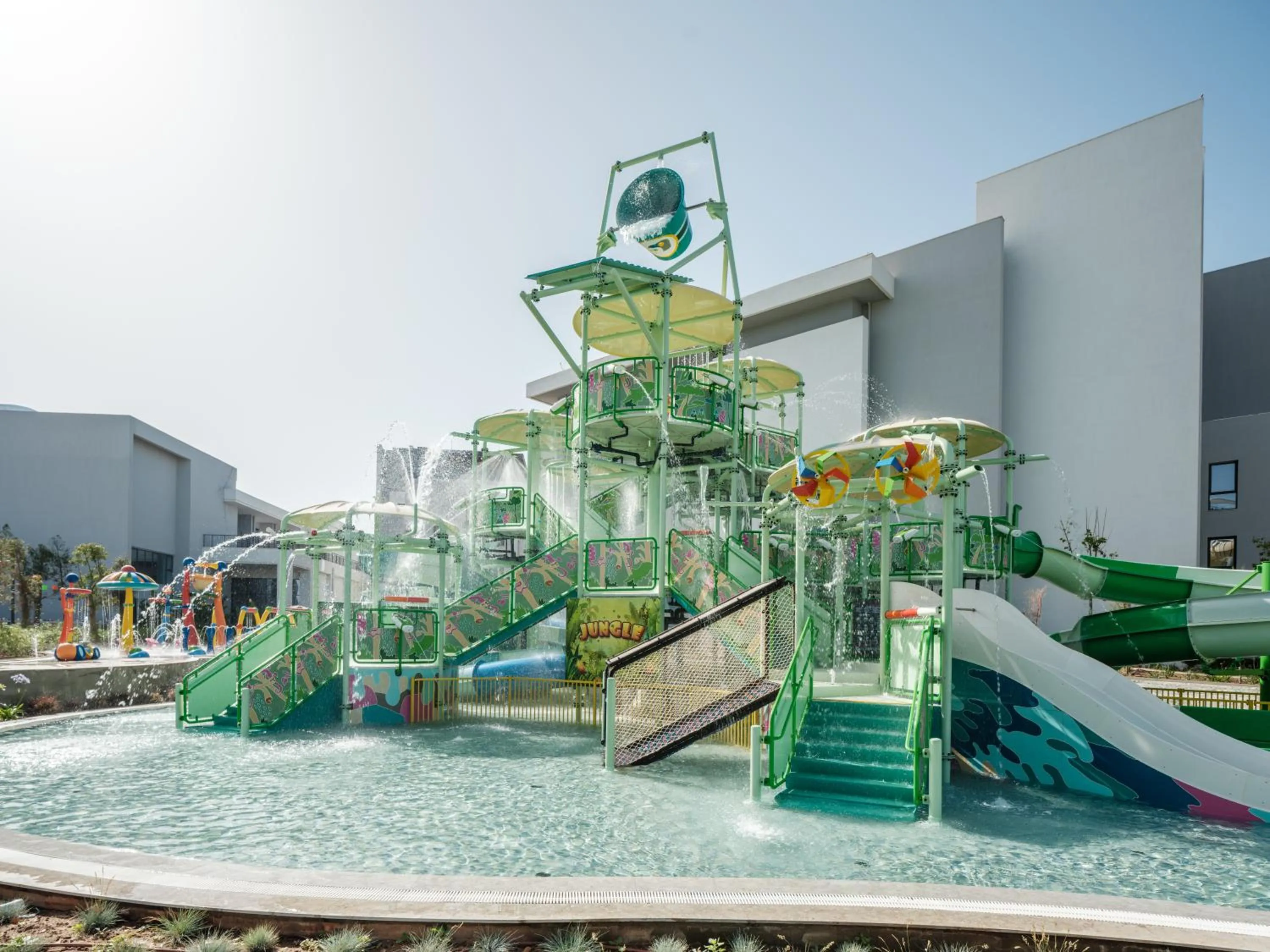 Aqua park in Anda Barut Collection - Ultra All Inclusive