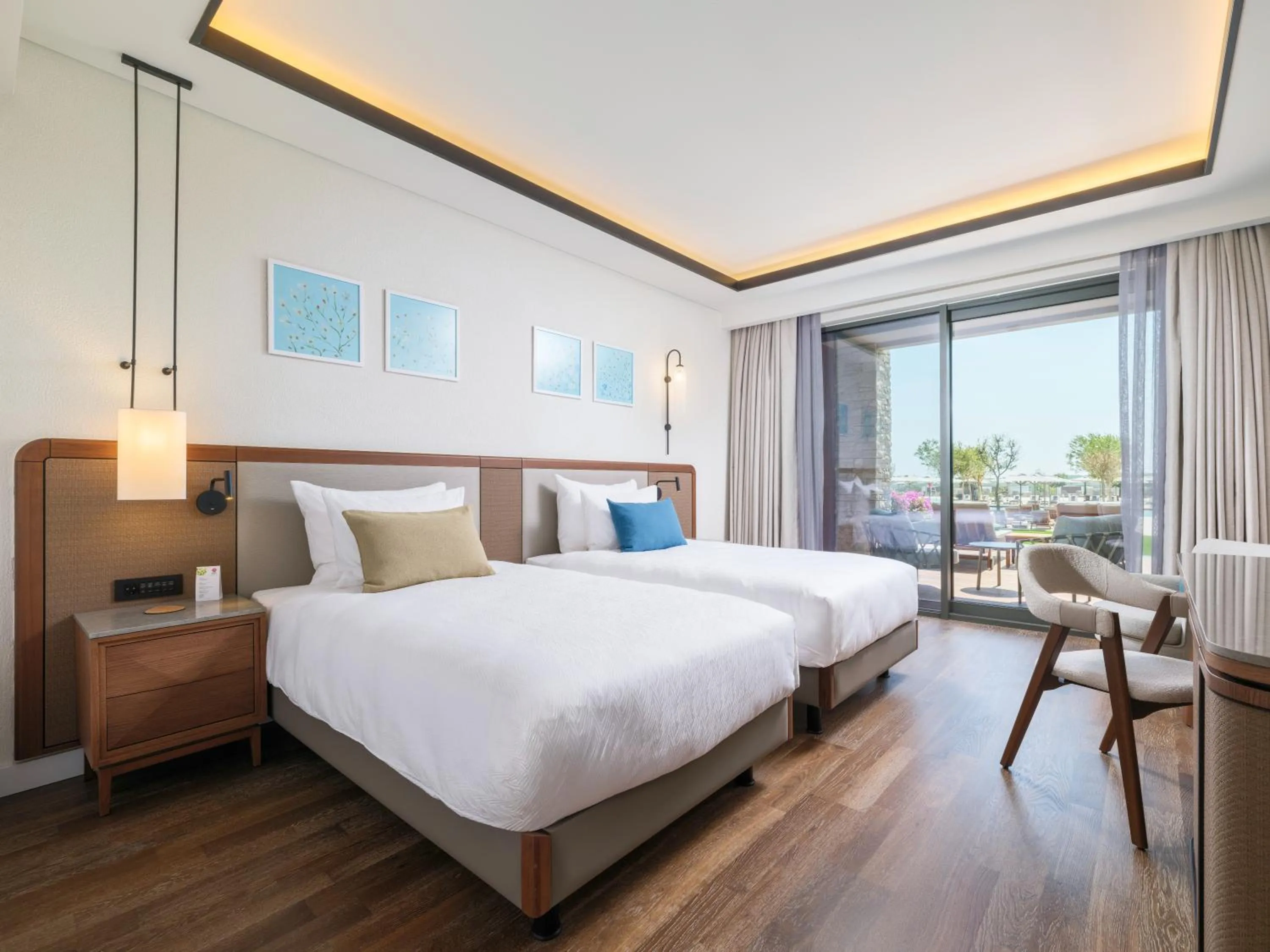 Bed in Anda Barut Collection - Ultra All Inclusive