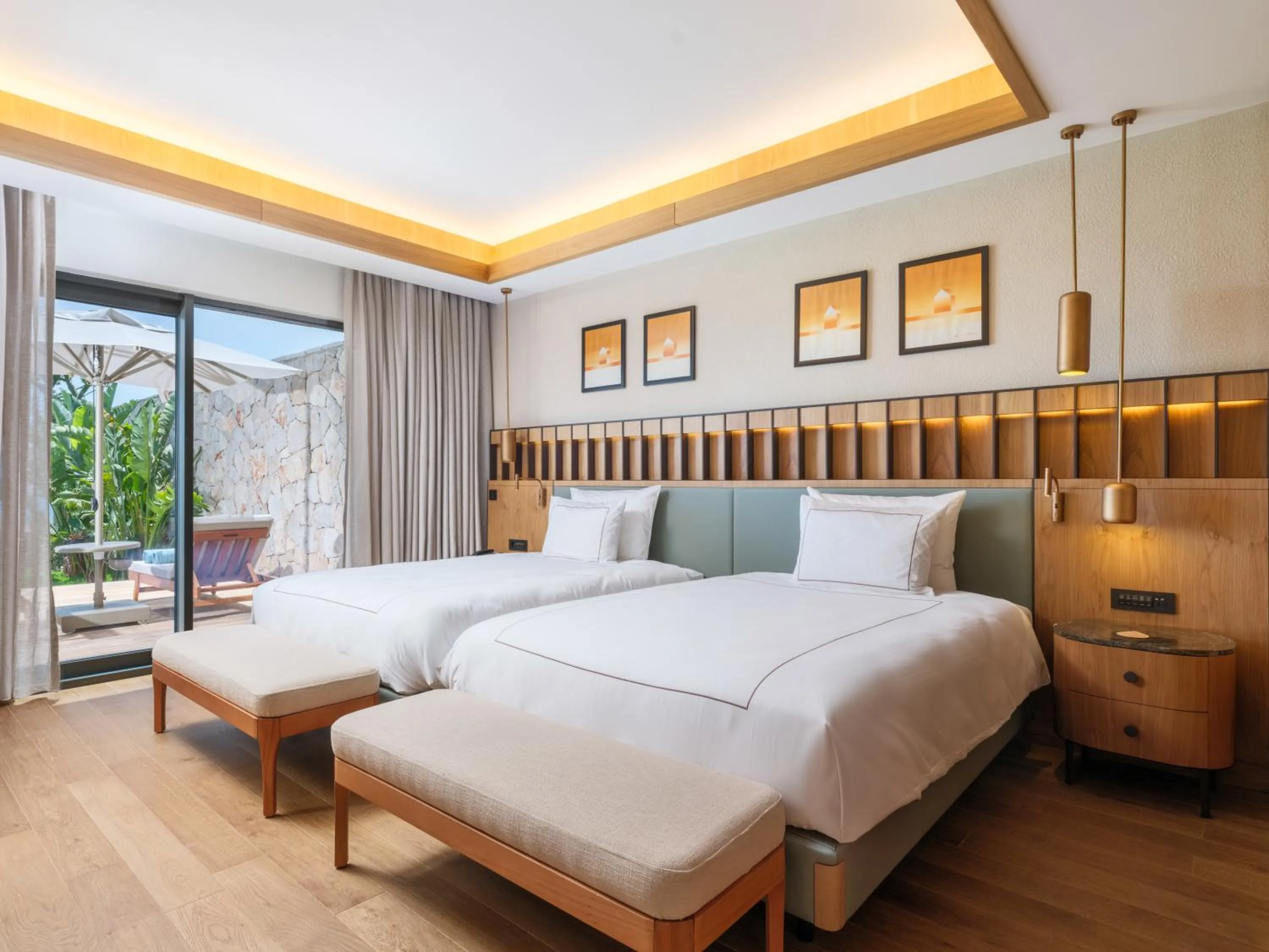 Bed in Anda Barut Collection - Ultra All Inclusive