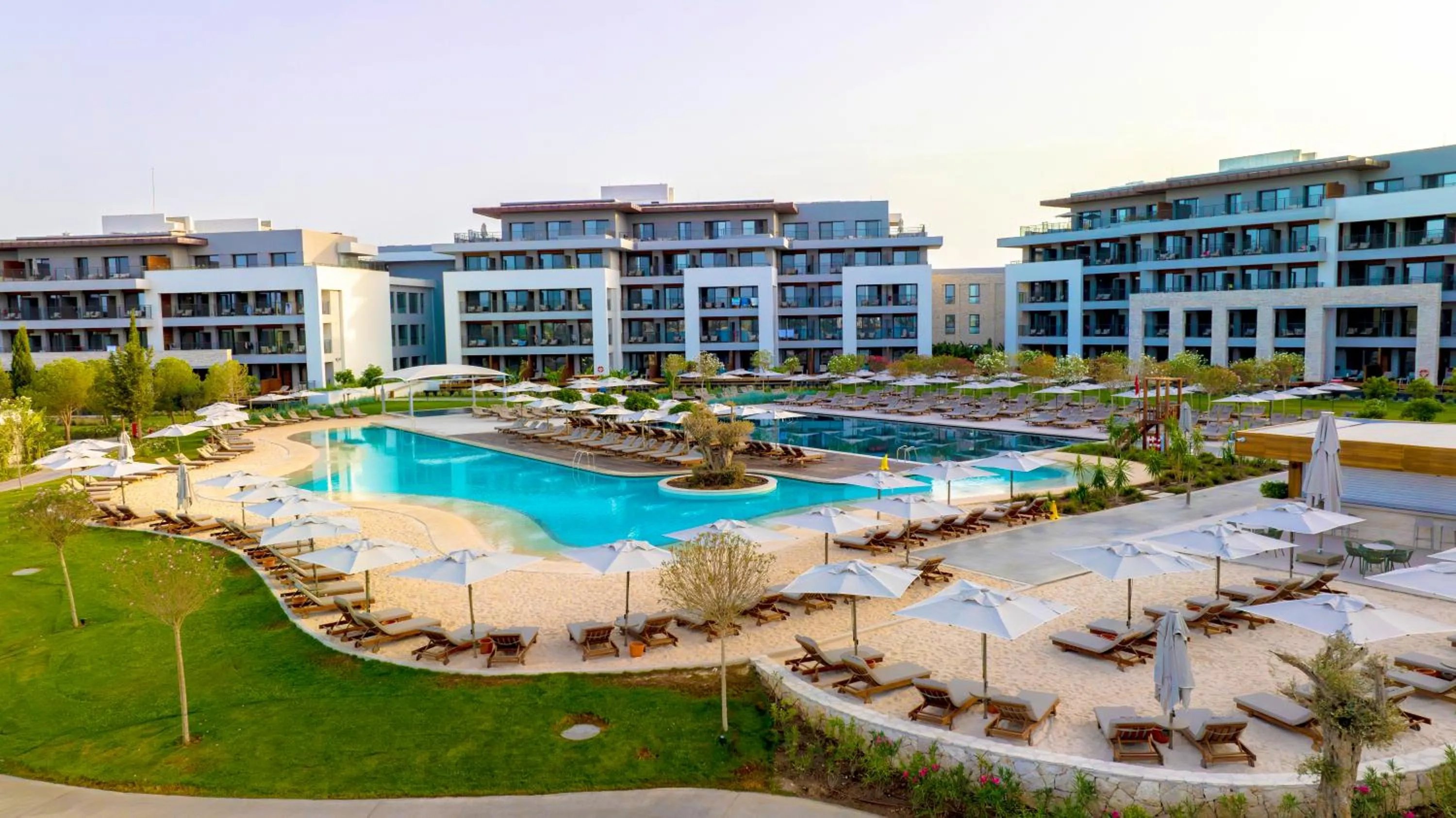 Property building in Anda Barut Collection - Ultra All Inclusive