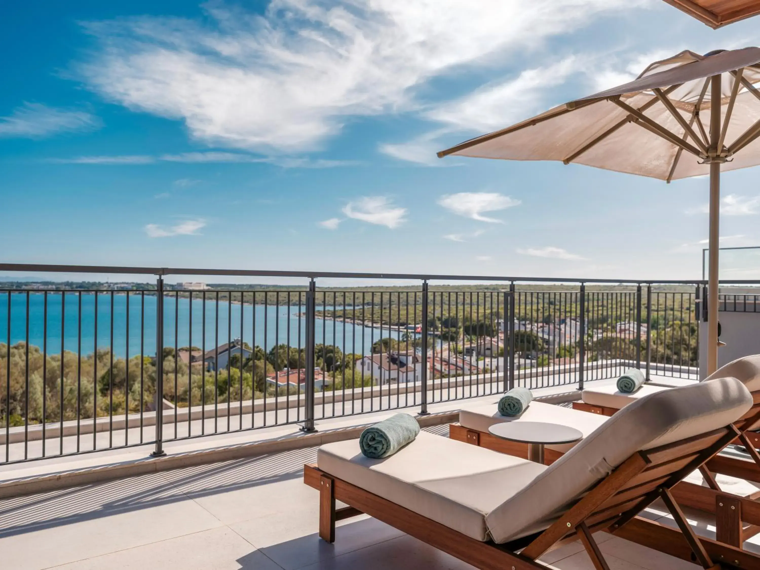 PENTHOUSE SUITE WITH 2 BEDROOMS & PRIVATE POOL SEA VIEW 2+1 ROOM (COMMUNITY ZONE) in Anda Barut Collection - Ultra All Inclusive PENTHOUSE SUITE WITH 2 BEDROOMS & PRIVATE POOL SEA VIEW 2+1 ROOM (COMMUNITY ZONE) in Anda Barut Collection - Ultra All Inclusive