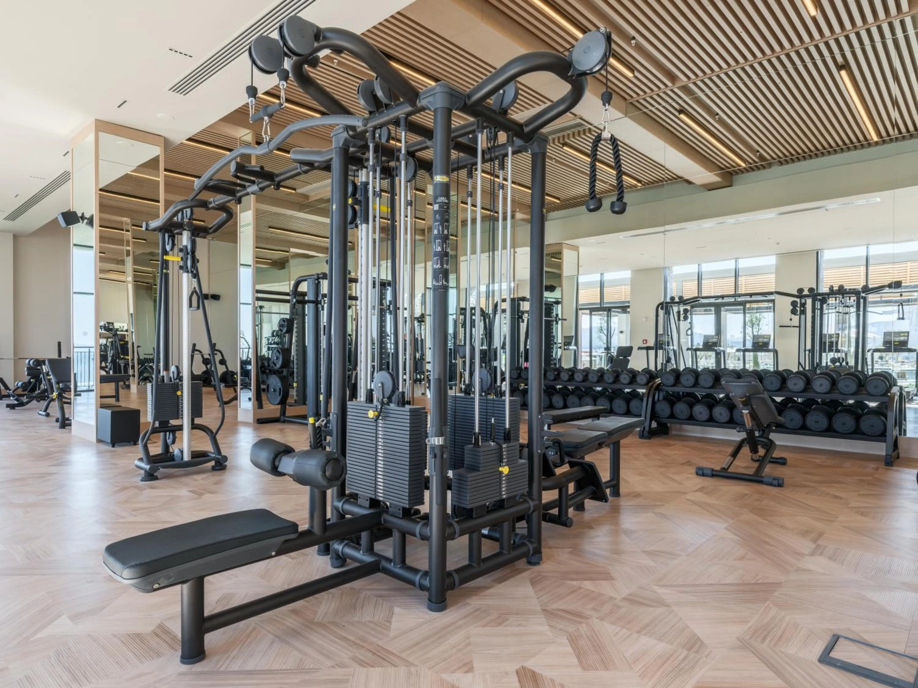 Fitness centre/facilities in Anda Barut Collection - Ultra All Inclusive