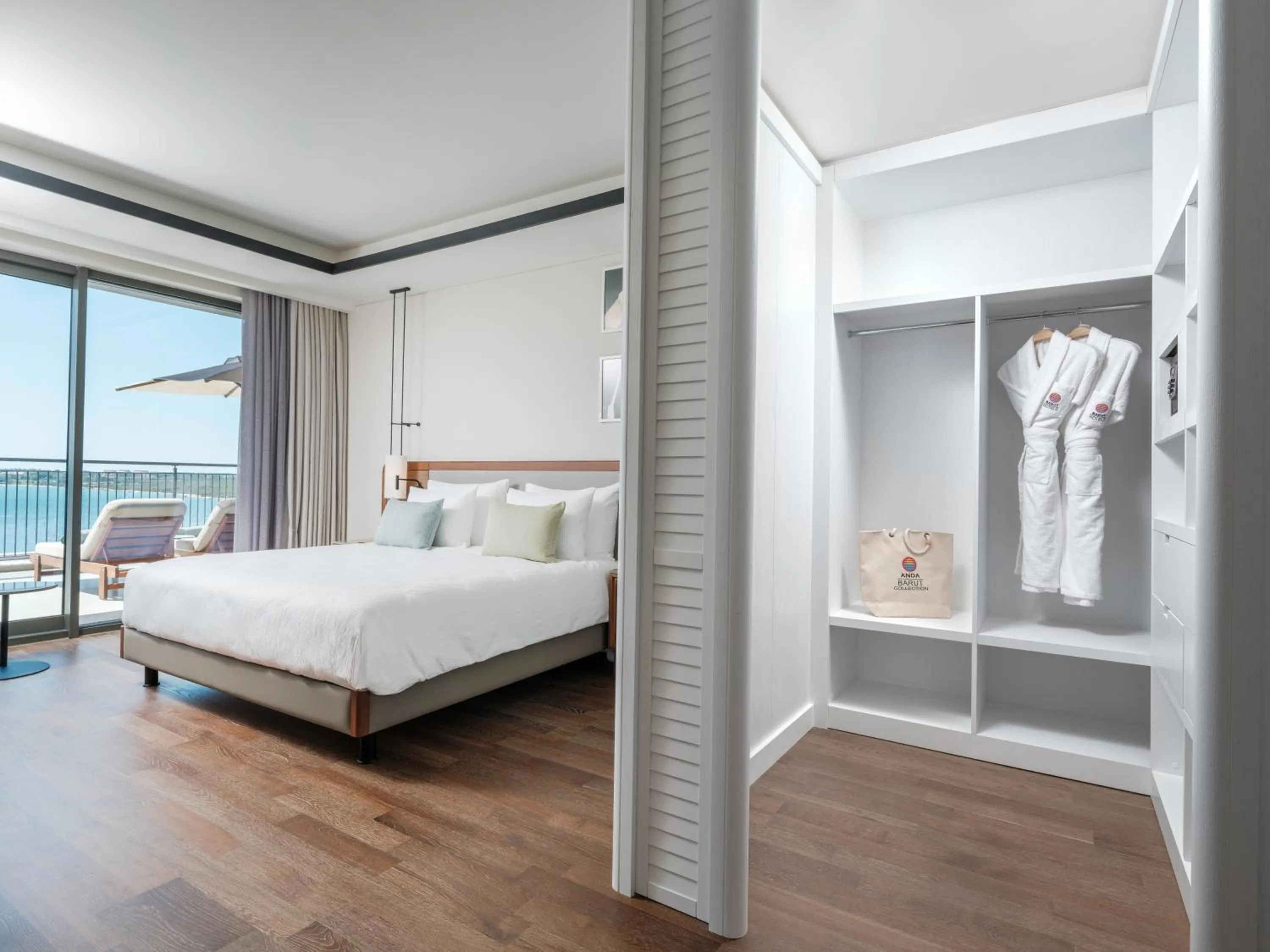 Bed in Anda Barut Collection - Ultra All Inclusive