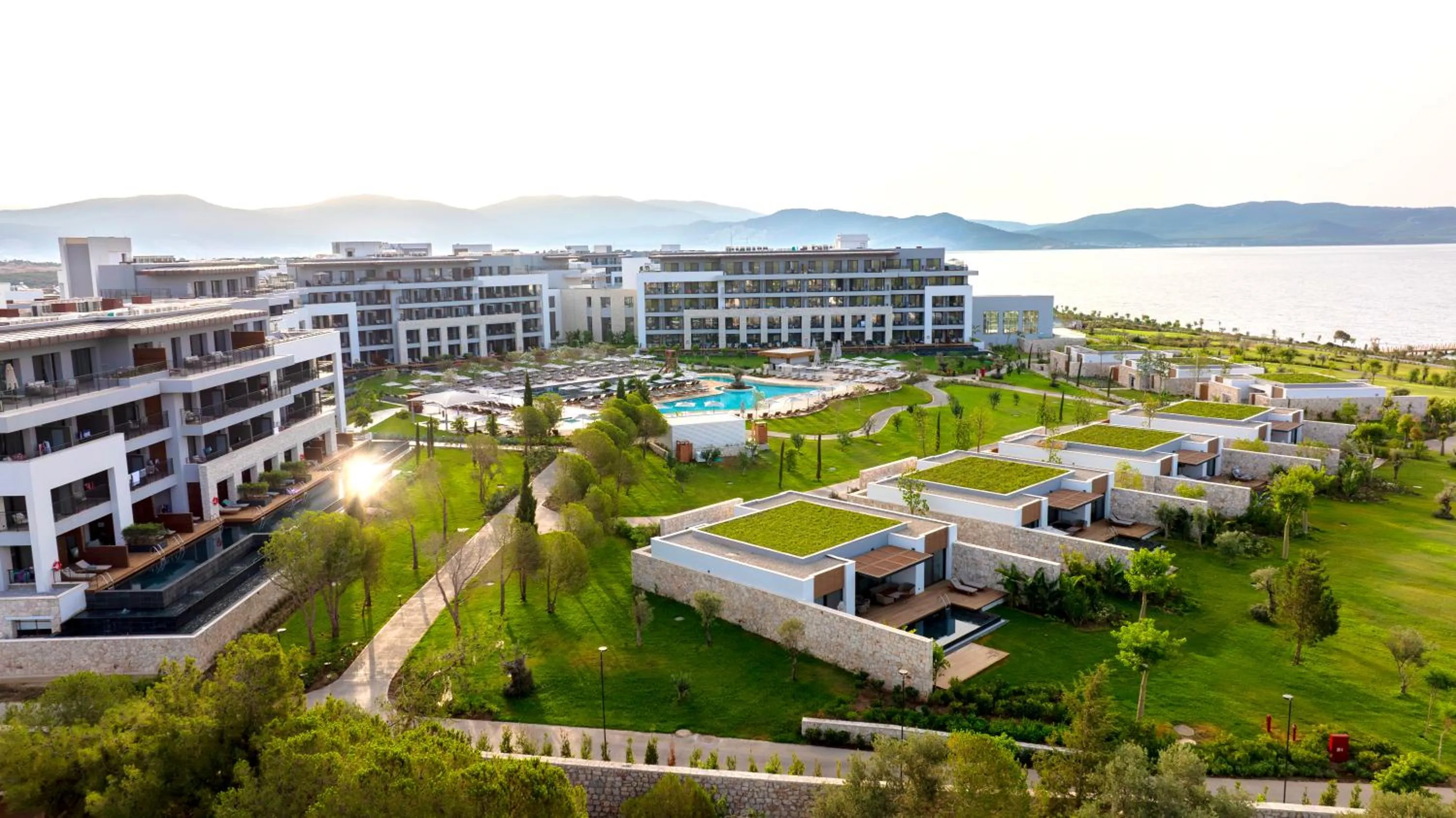 Property building in Anda Barut Collection - Ultra All Inclusive