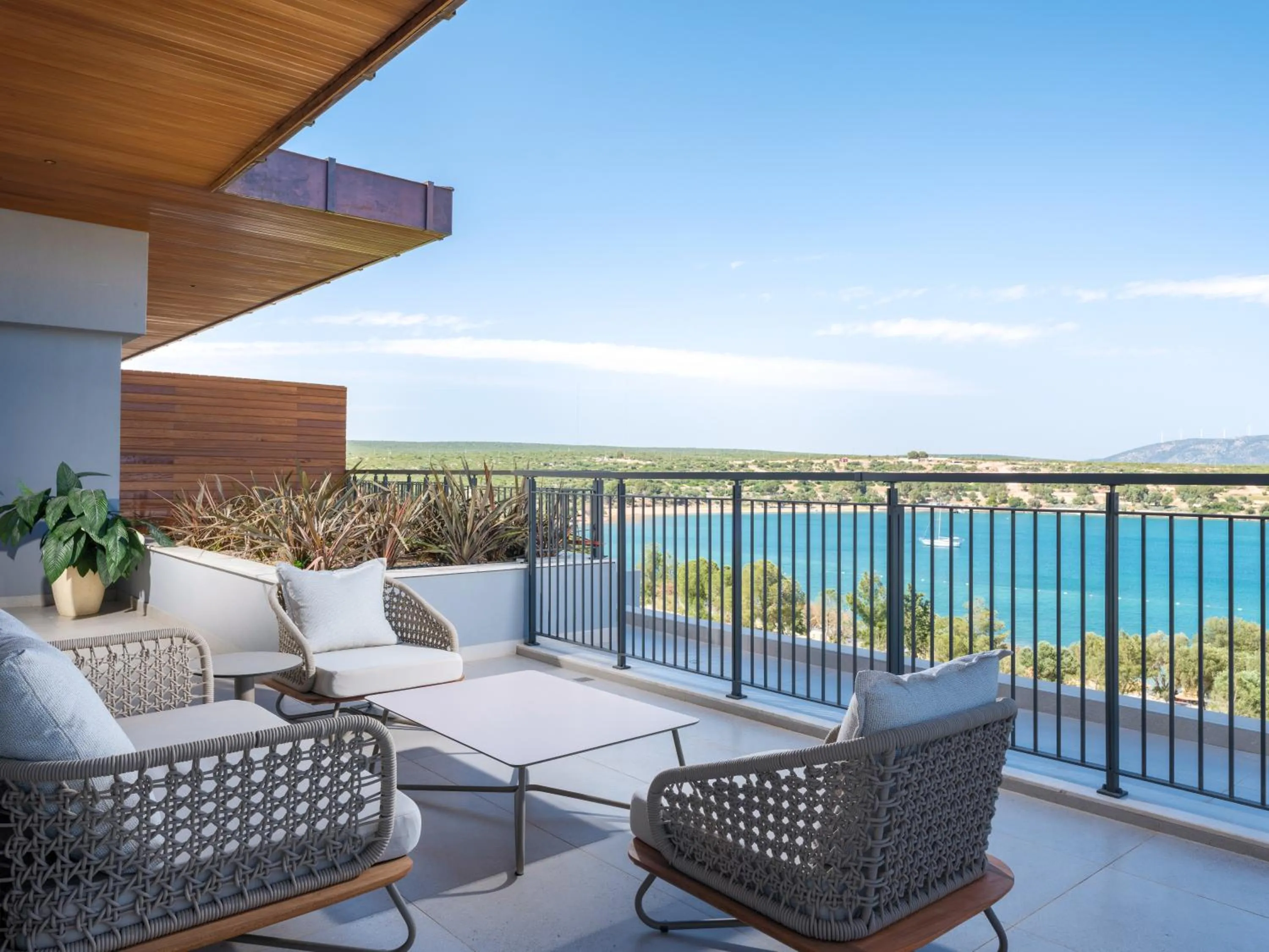 View (from property/room) in Anda Barut Collection - Ultra All Inclusive