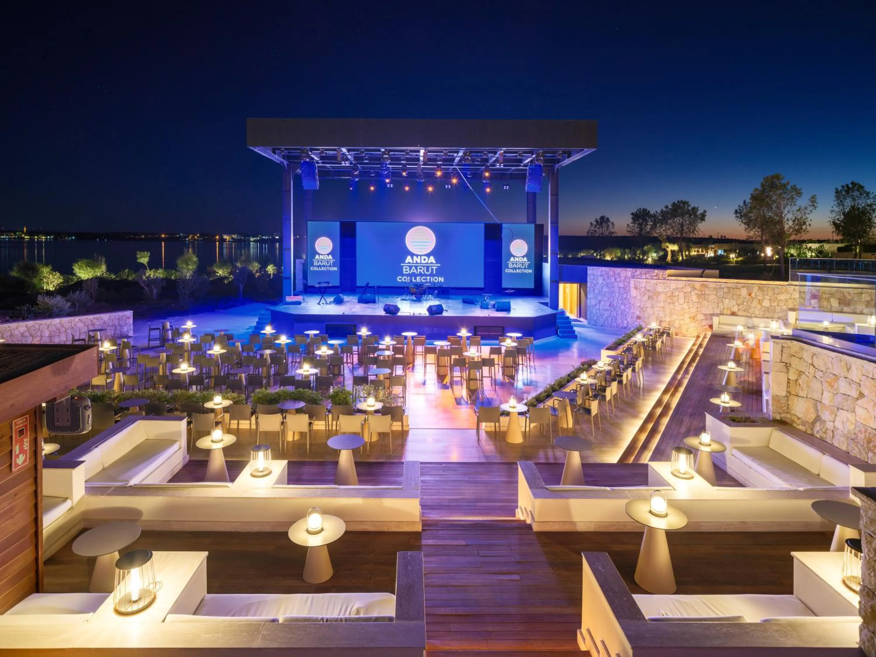 Night in Anda Barut Collection - Ultra All Inclusive