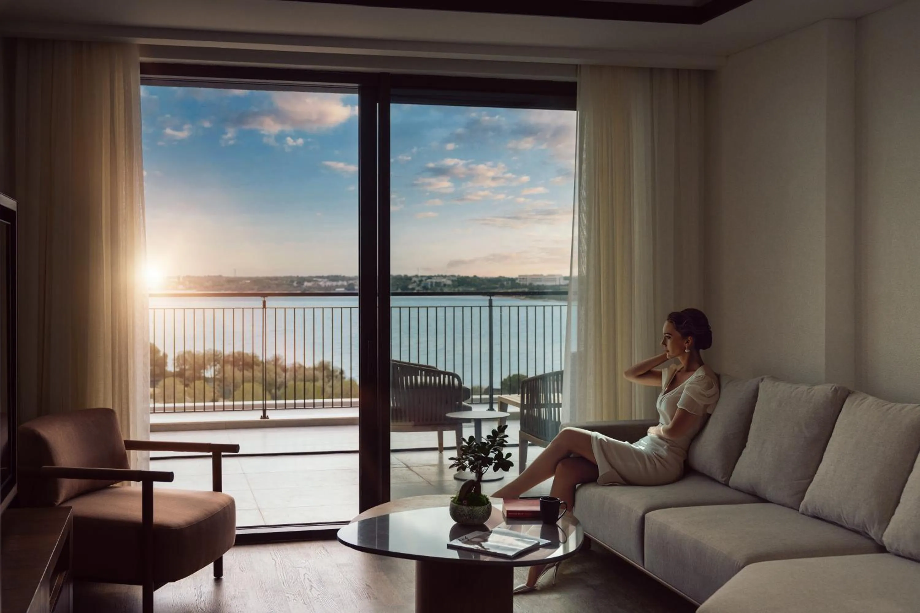 Natural landscape in Anda Barut Collection - Ultra All Inclusive