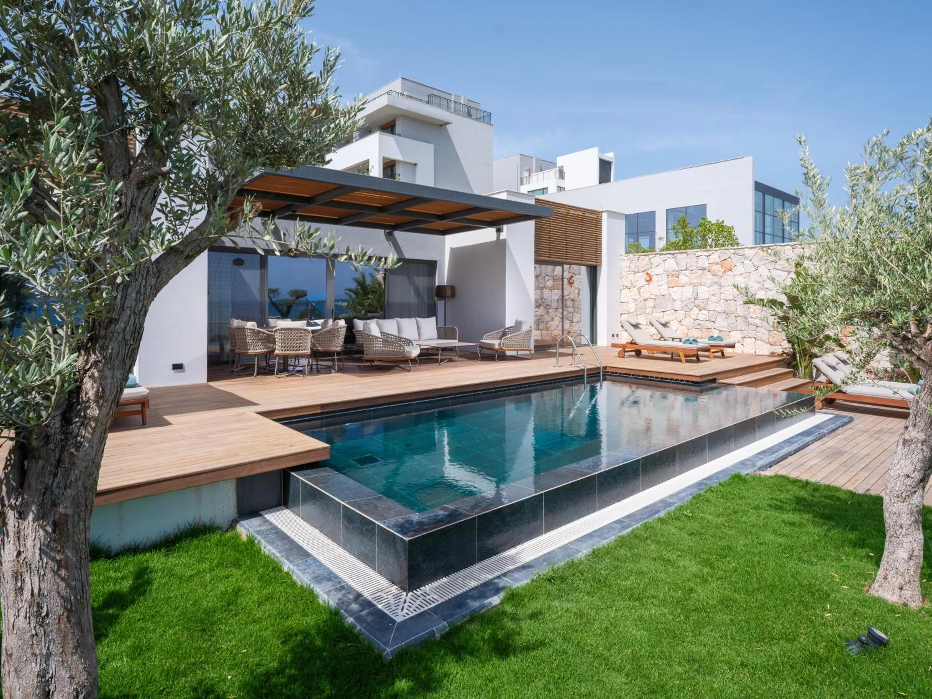 Patio in Anda Barut Collection - Ultra All Inclusive