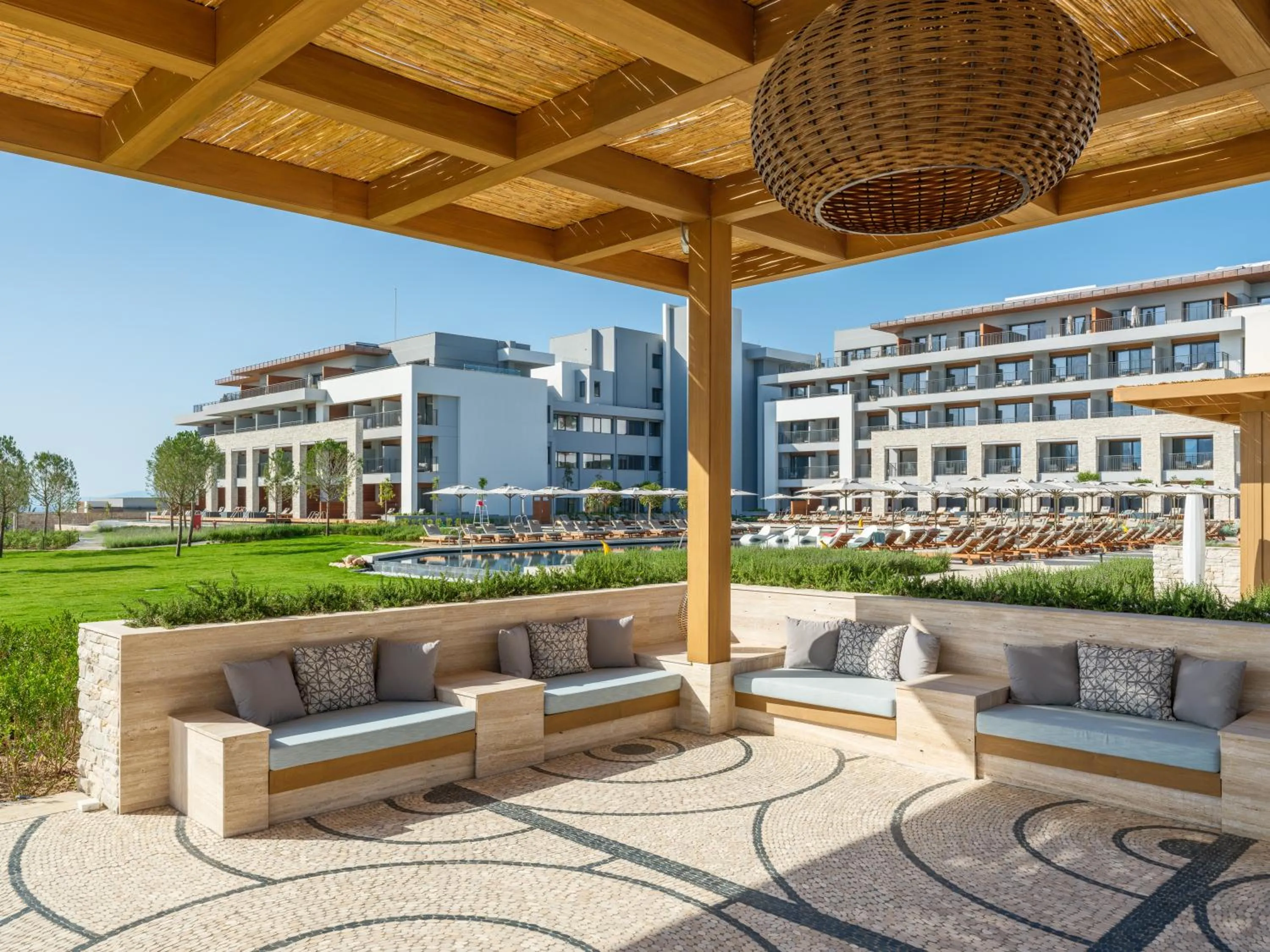 Property building in Anda Barut Collection - Ultra All Inclusive