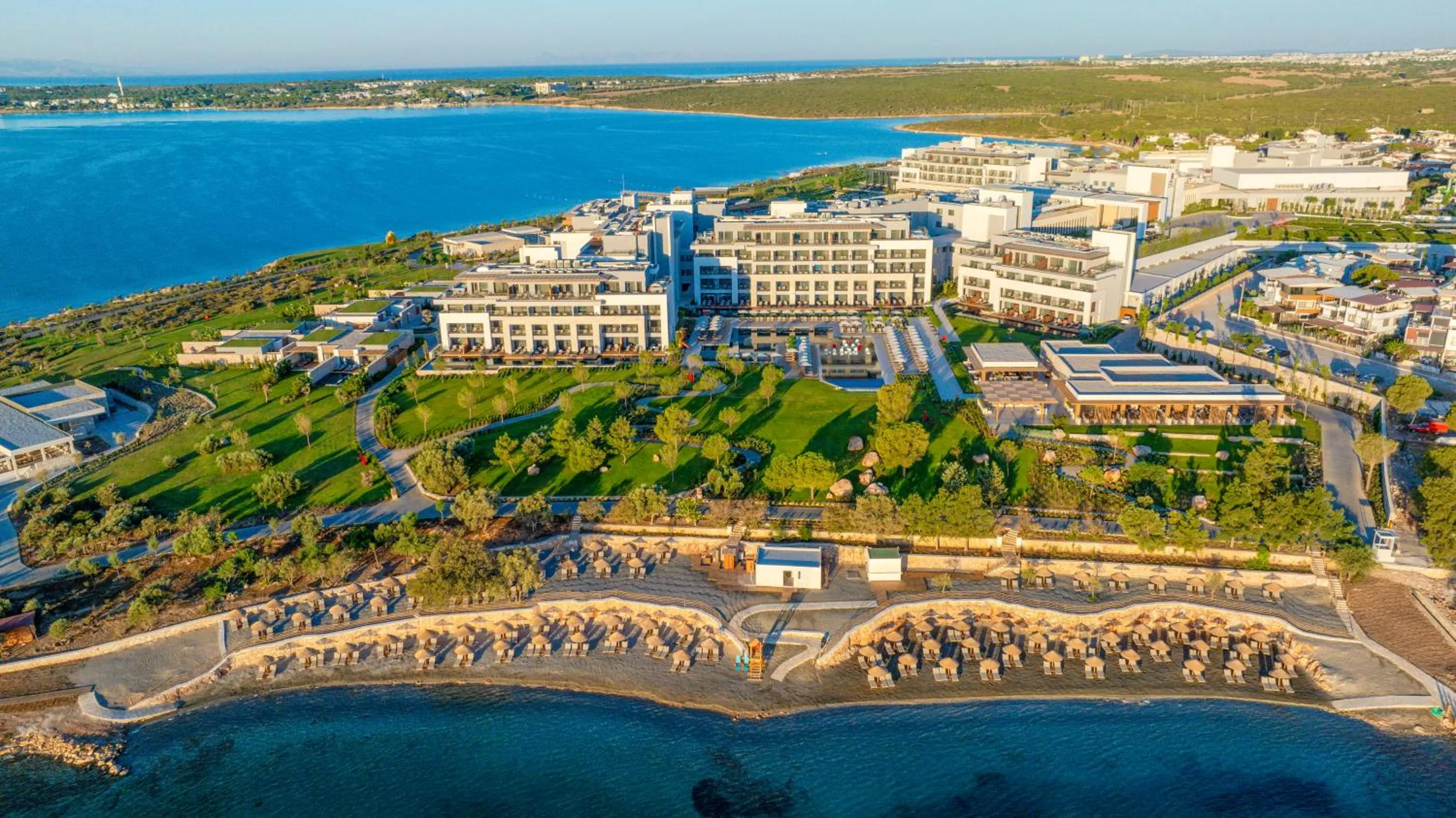 Property building in Anda Barut Collection - Ultra All Inclusive