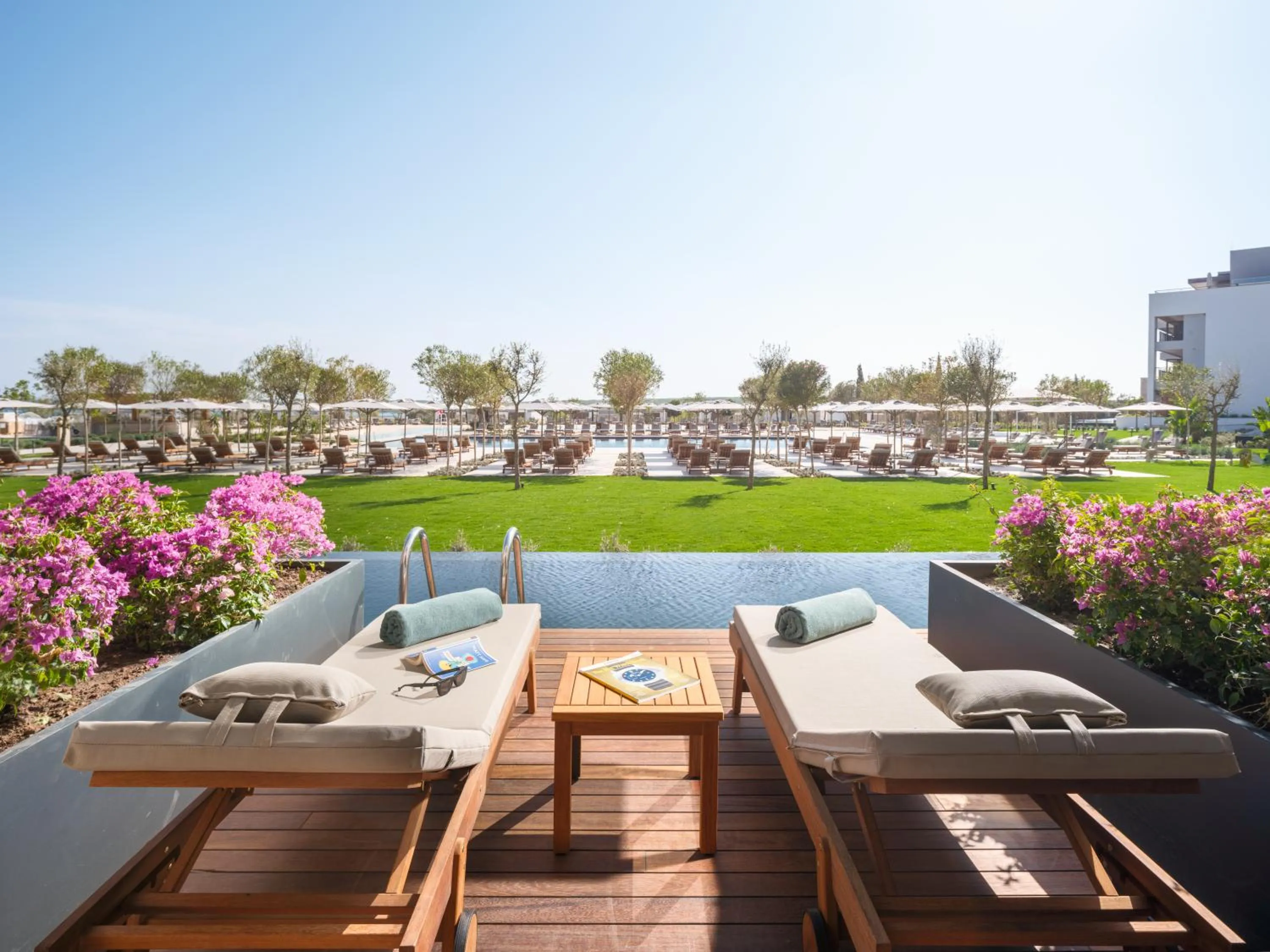 Patio in Anda Barut Collection - Ultra All Inclusive