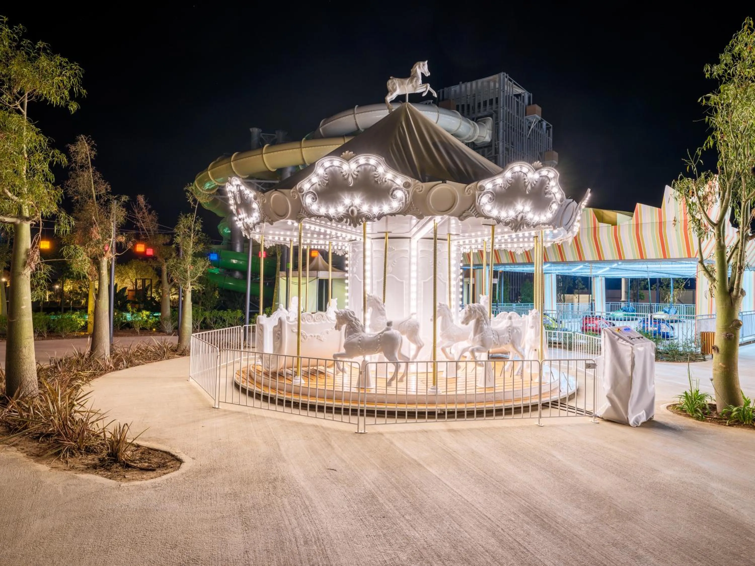 Night in Anda Barut Collection - Ultra All Inclusive