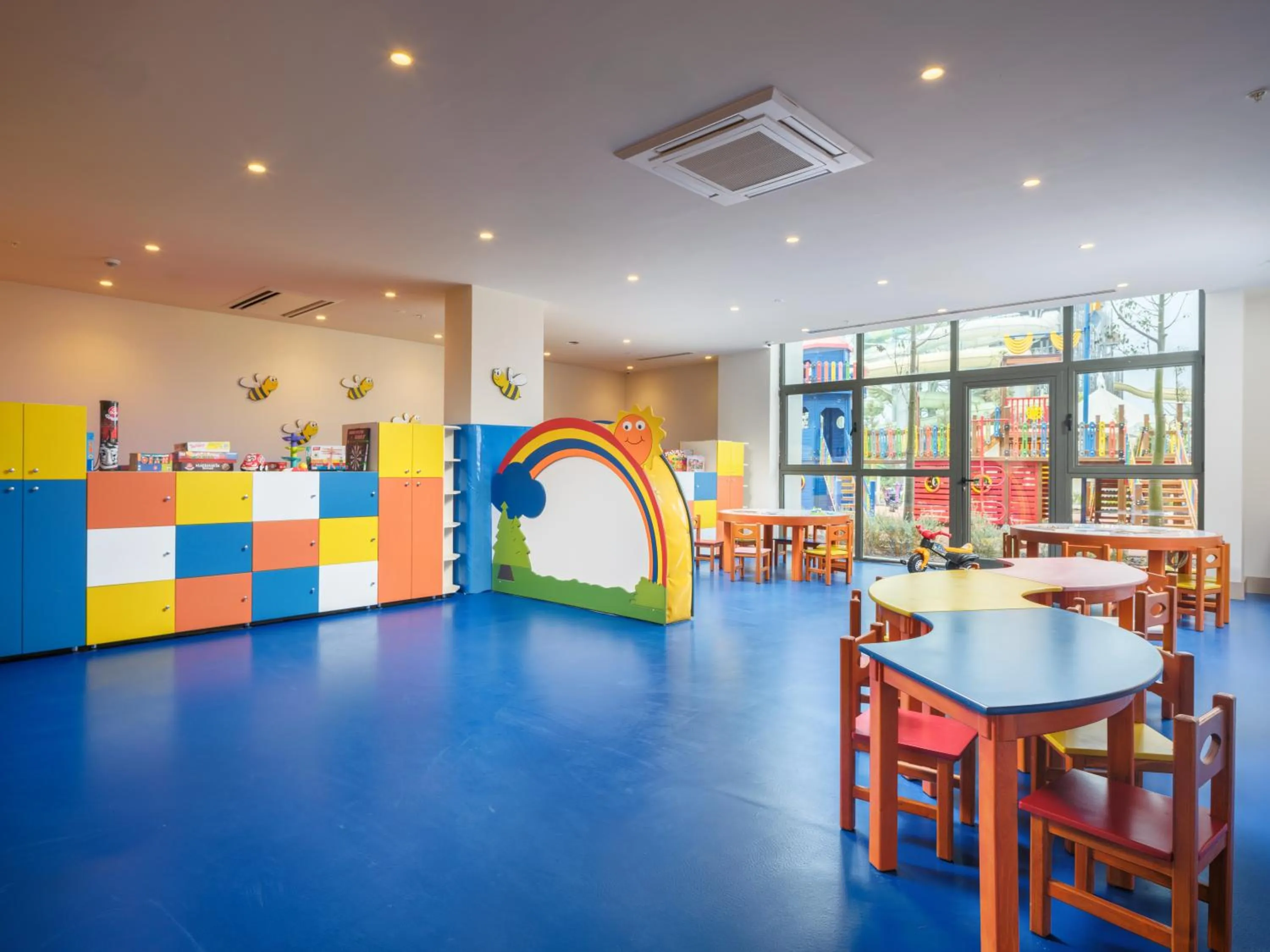 Kids's club in Anda Barut Collection - Ultra All Inclusive