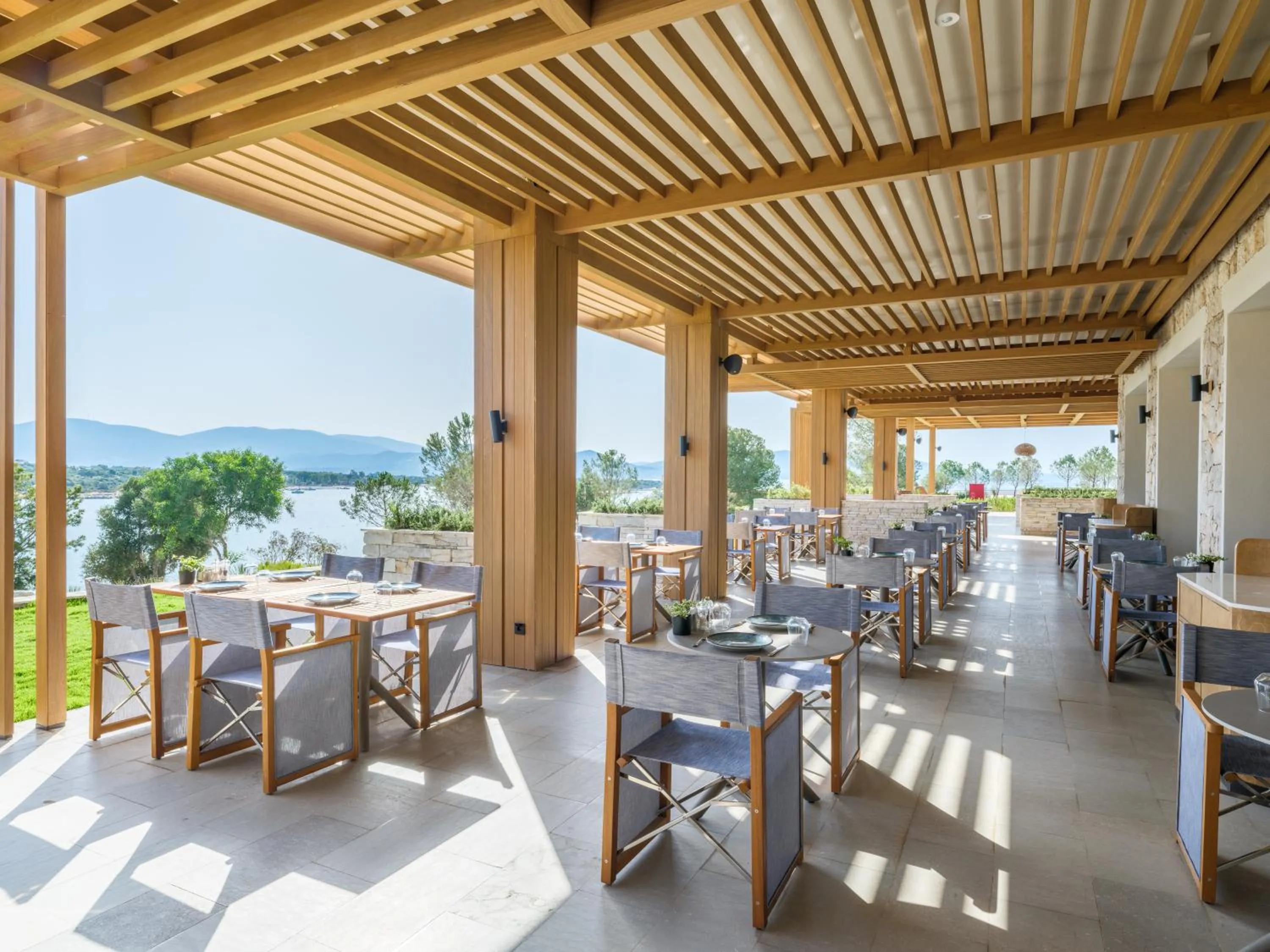 Restaurant/places to eat in Anda Barut Collection - Ultra All Inclusive